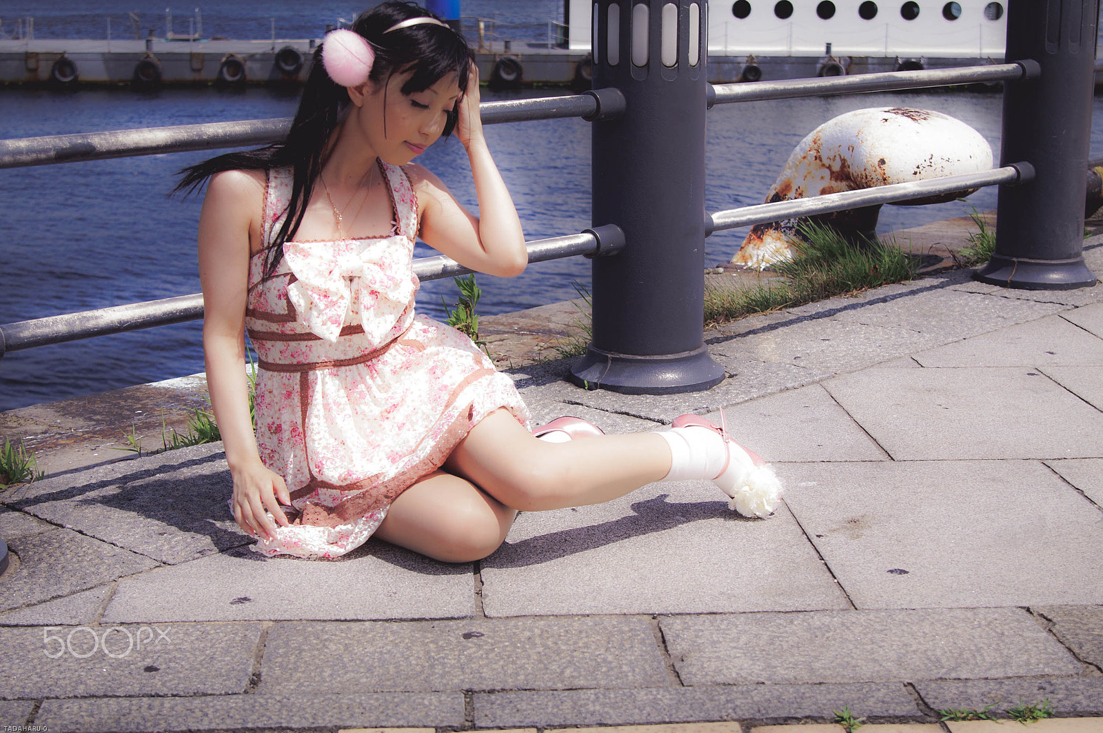 Pentax K-7 + Sigma sample photo. Memories of the wind photography