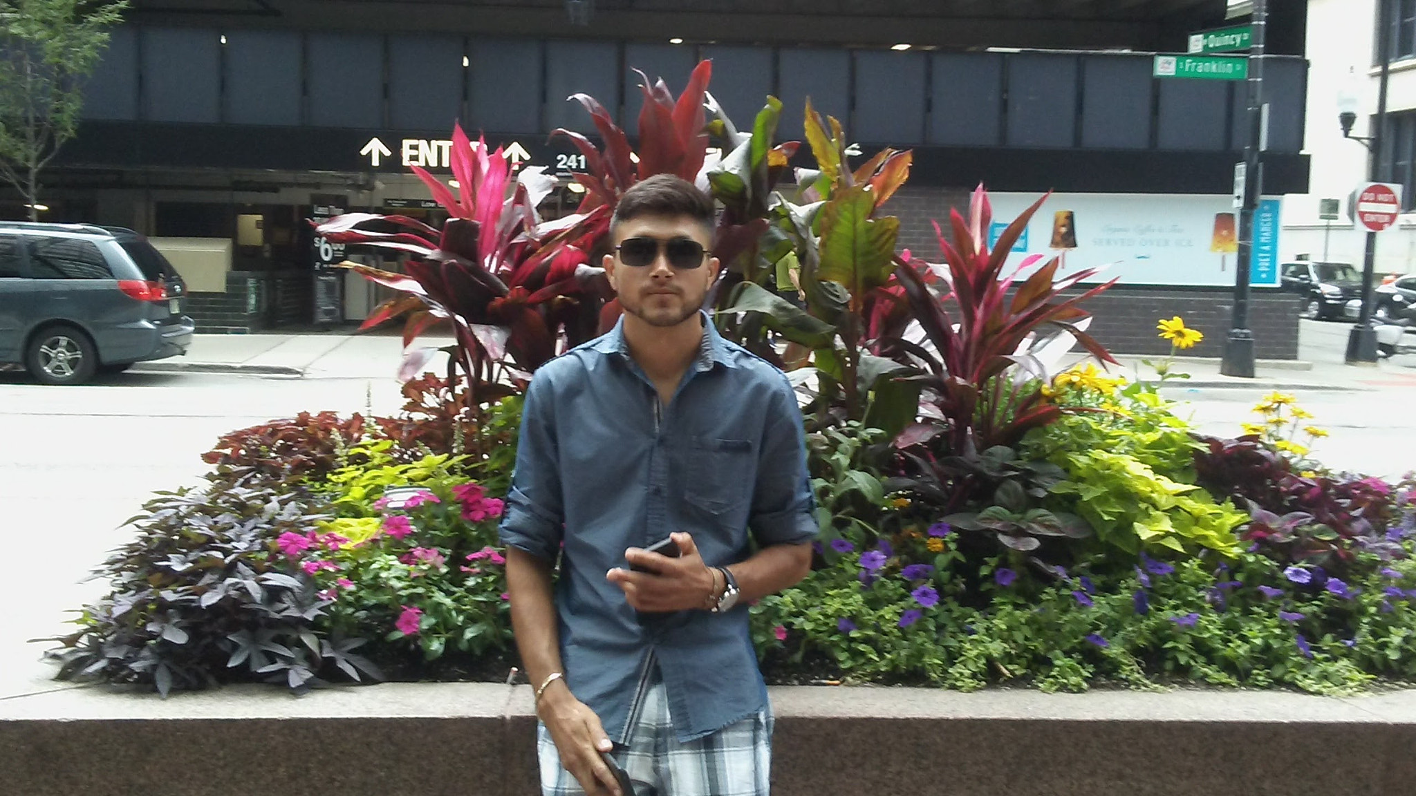 LG M1 sample photo