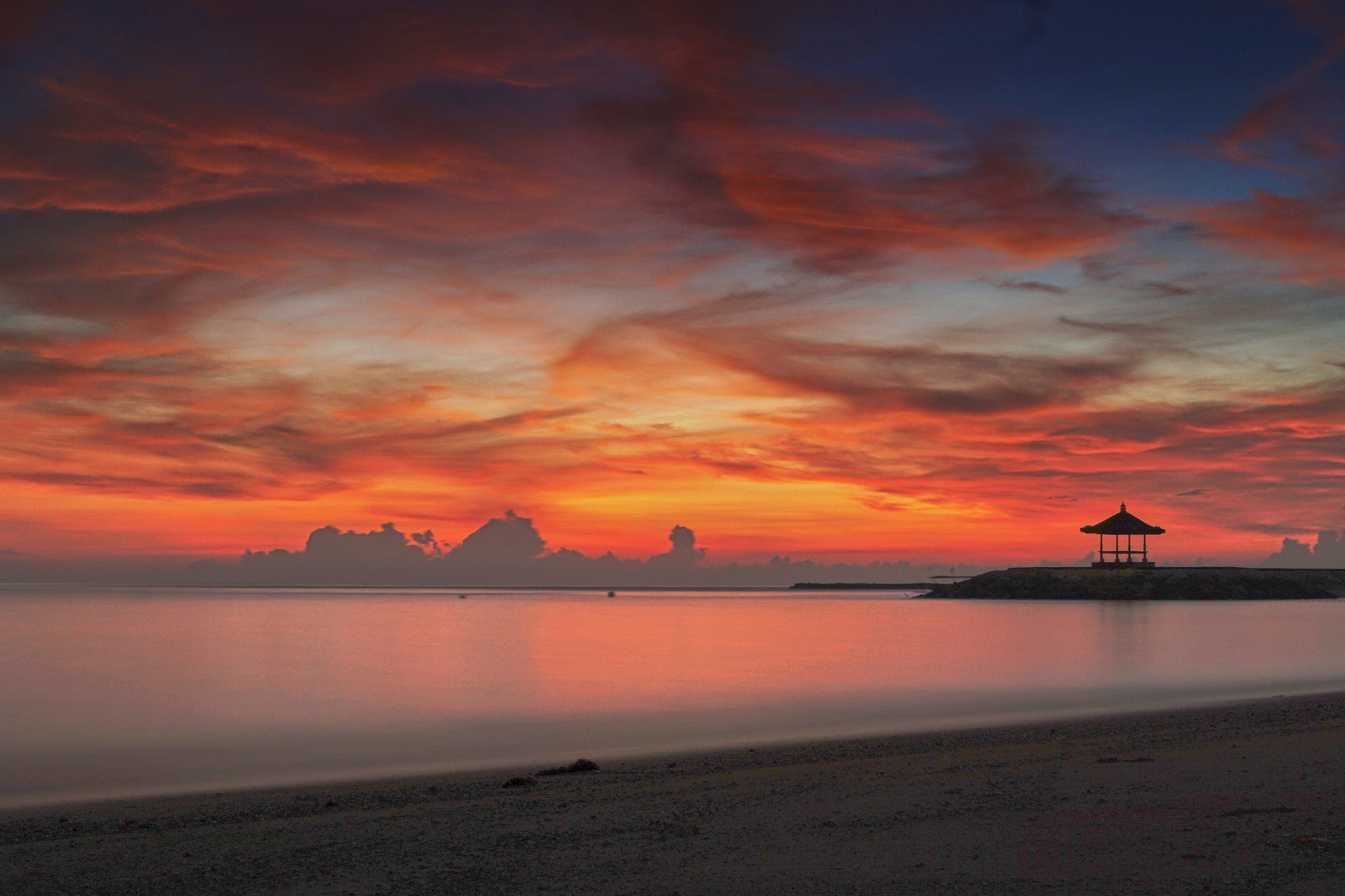 FE 35mm F0 ZA sample photo. Bali photography