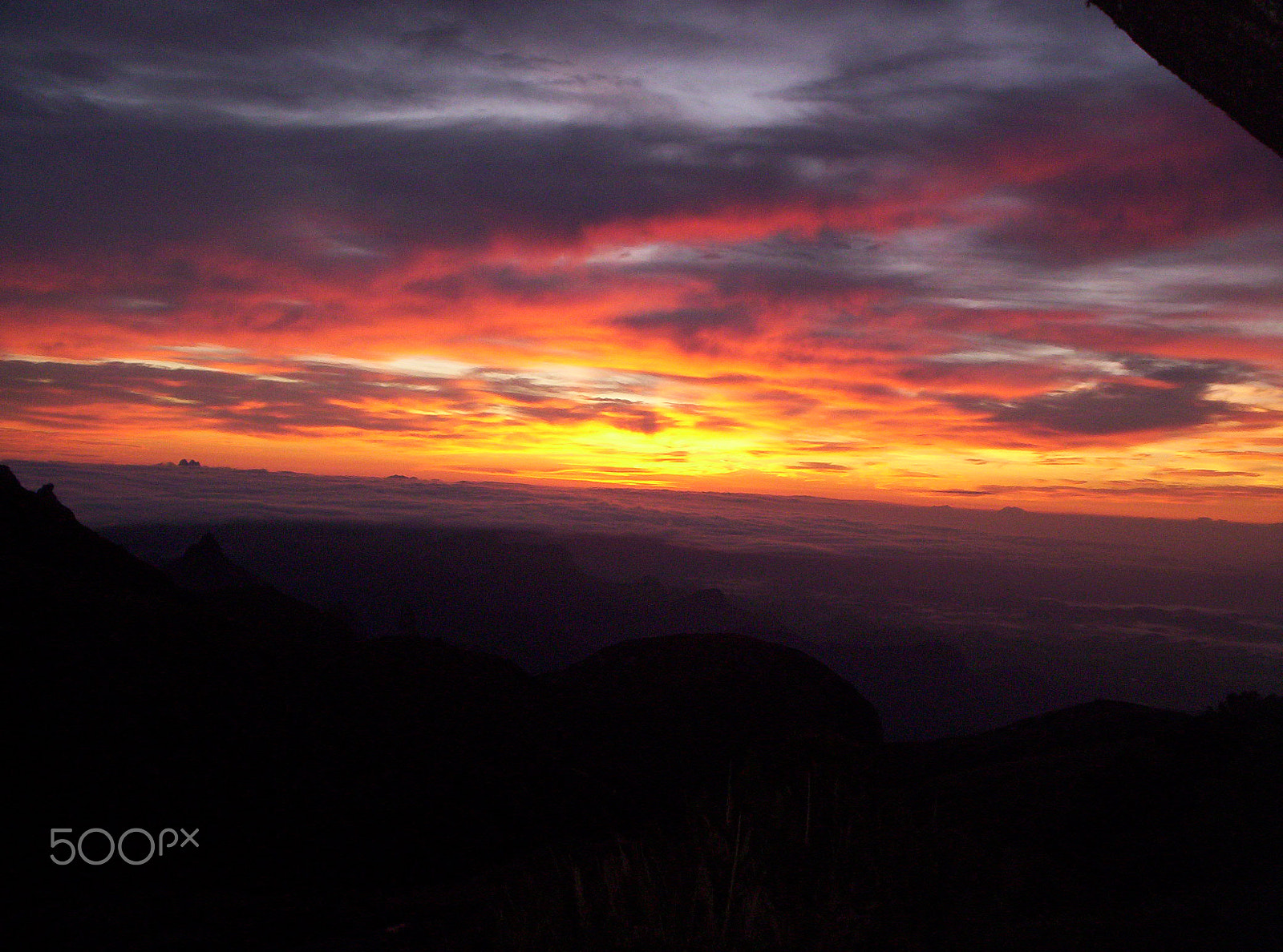 Kodak EASYSHARE CX7300 DIGITAL CAMERA sample photo. Petrópolis - morro do açú - rio de janeiro photography