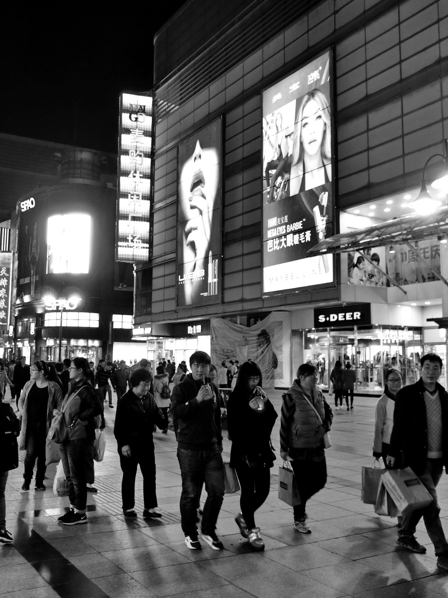 CASIO EX-10 sample photo. Tianjin street photography