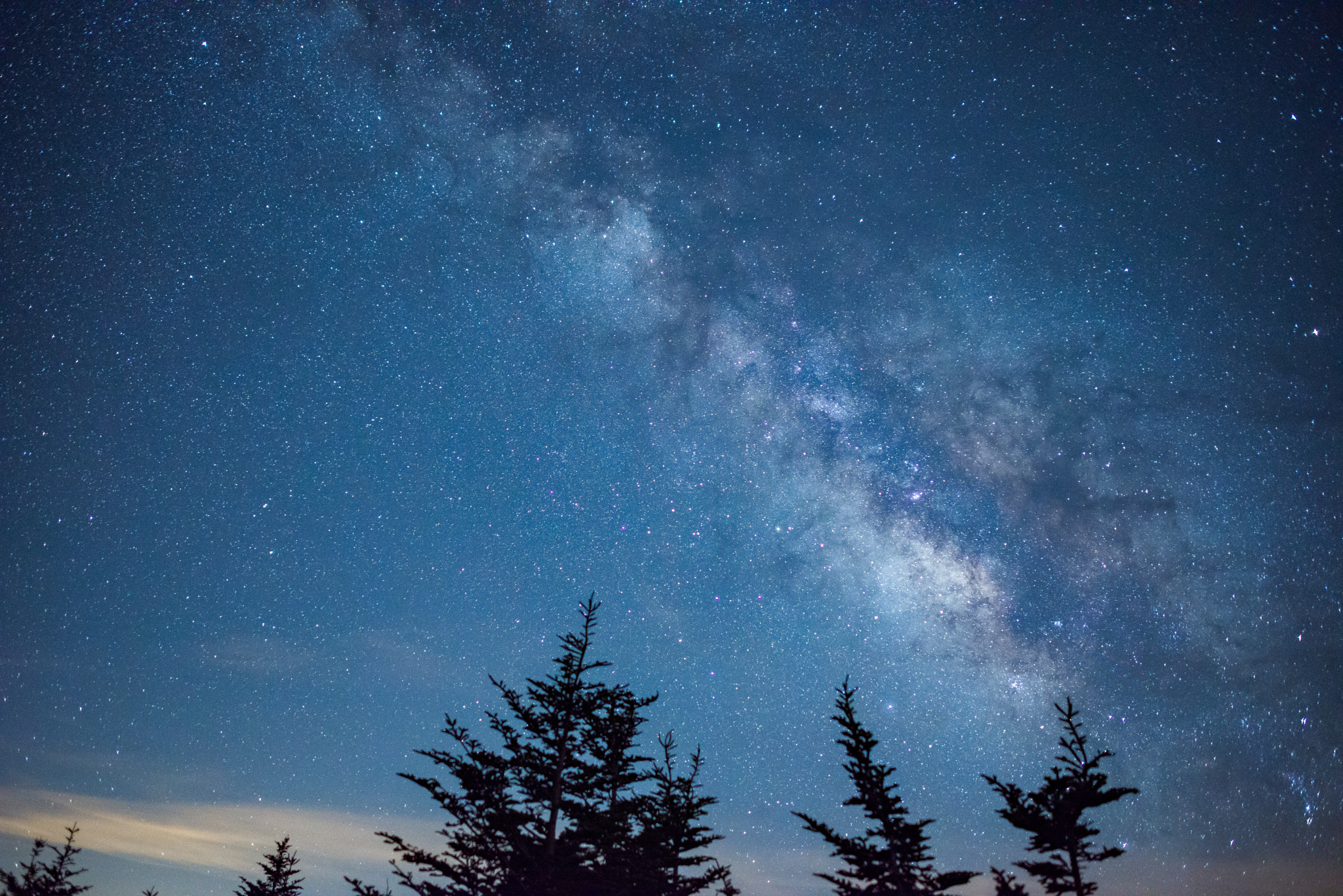 Nikon D800E + Nikon AF-S Nikkor 28mm F1.8G sample photo. "milky way" photography