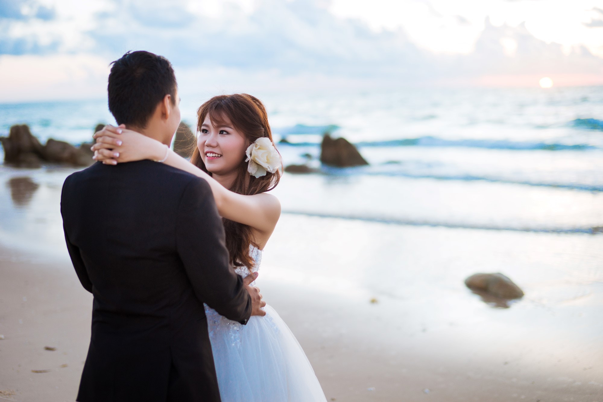 Sony Planar T* 50mm F1.4 ZA SSM sample photo. My wedding 09/07/2016 photography