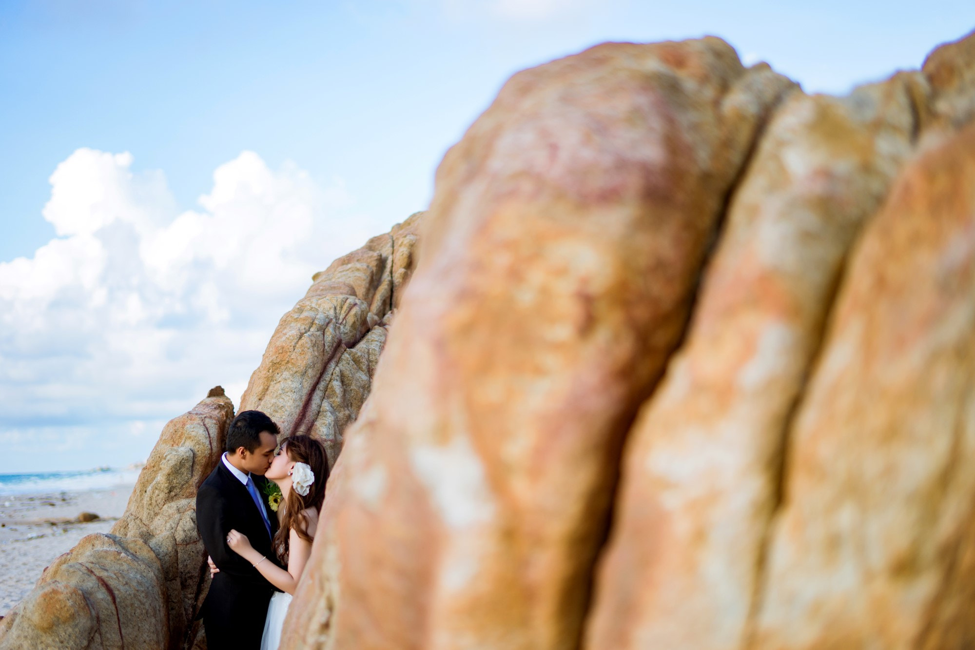Sony Planar T* 50mm F1.4 ZA SSM sample photo. My wedding photography