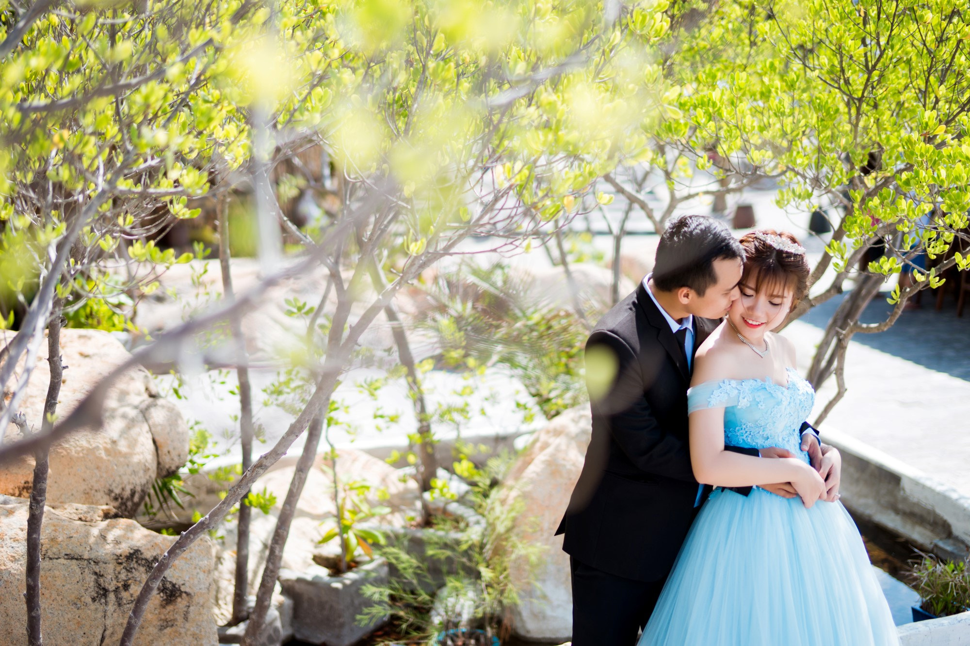 Sony Planar T* 50mm F1.4 ZA SSM sample photo. My wedding photography
