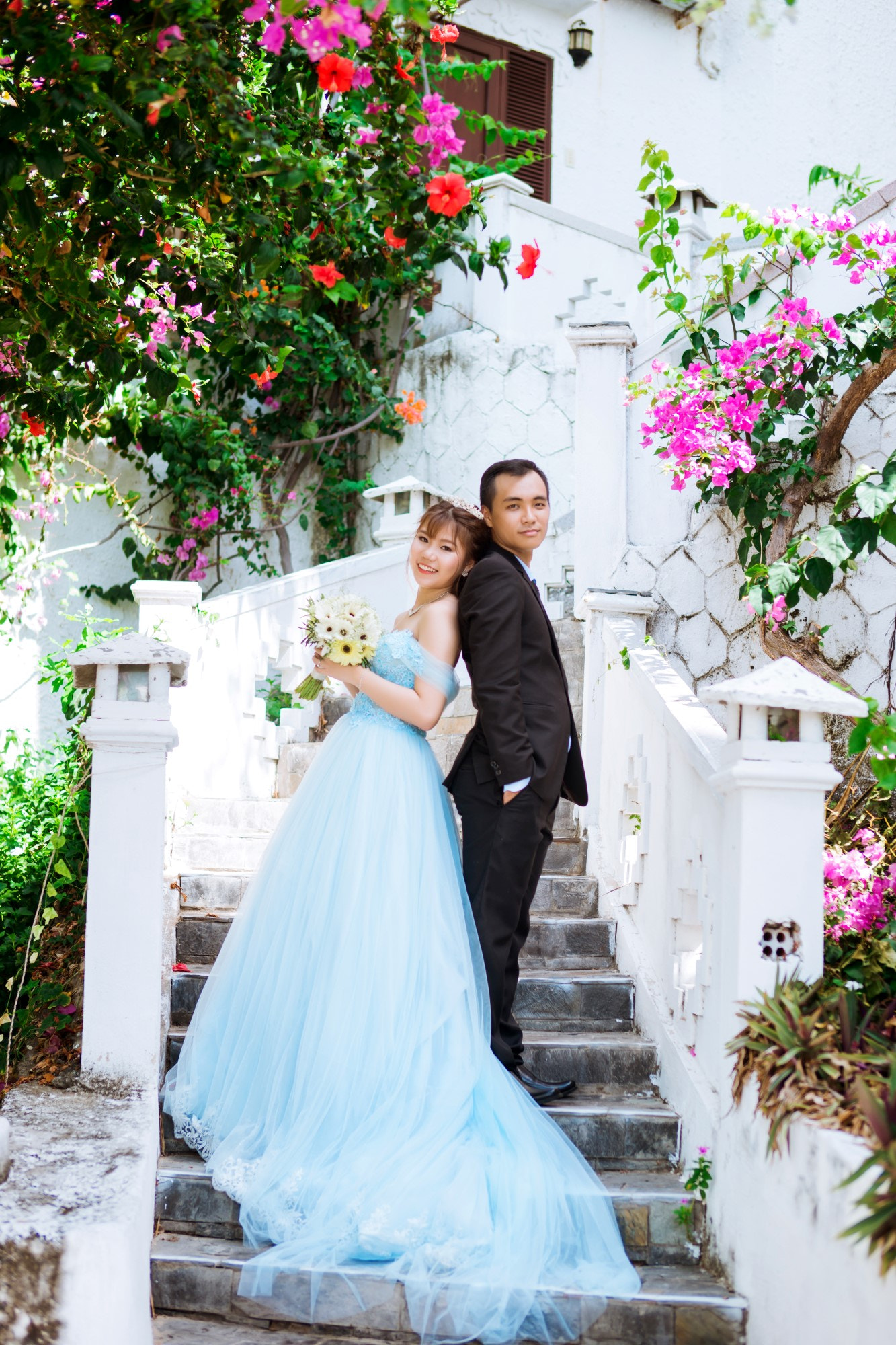 Sony Planar T* 50mm F1.4 ZA SSM sample photo. My wedding photography