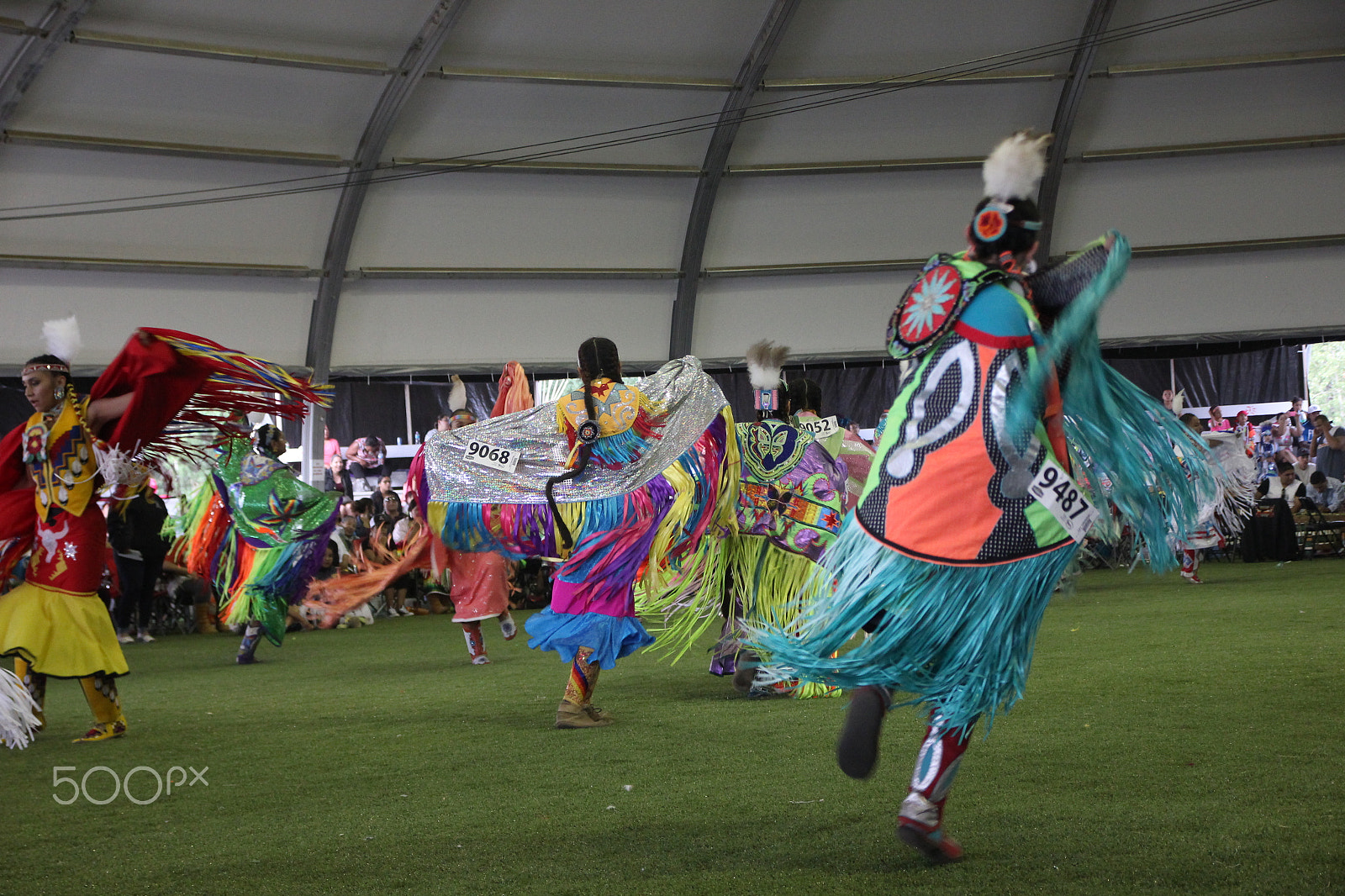 Canon EOS 550D (EOS Rebel T2i / EOS Kiss X4) sample photo. Pow wow summer event photography