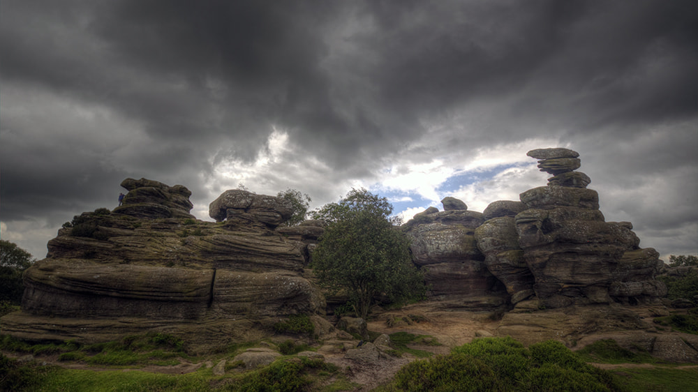 Sigma 10-20mm F3.5 EX DC HSM sample photo. Storm coming photography