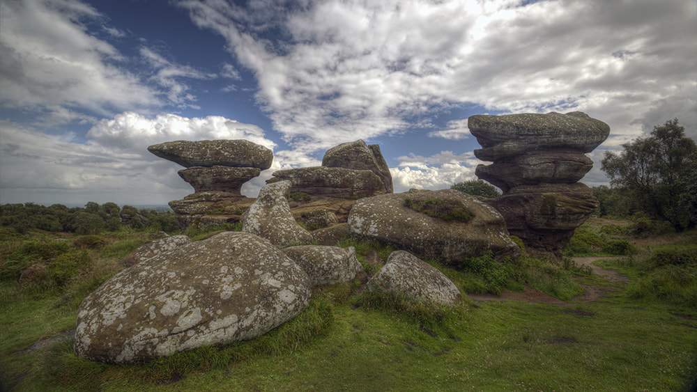 Sigma 10-20mm F3.5 EX DC HSM sample photo. After the storm photography