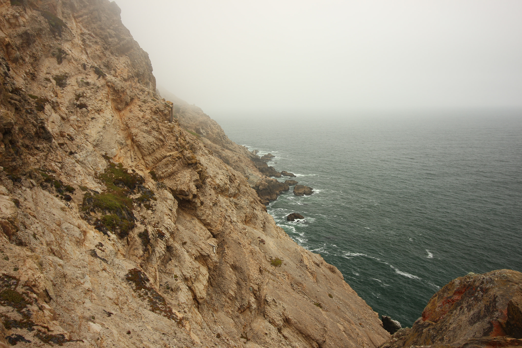 Canon EOS 100D (EOS Rebel SL1 / EOS Kiss X7) sample photo. Point reyes photography