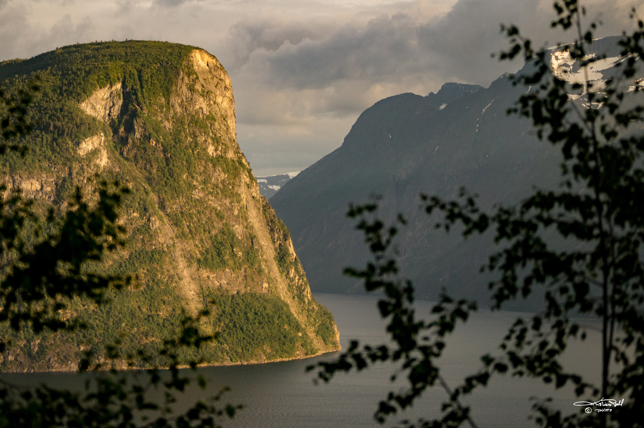 Sony 70-300mm F4.5-5.6 G SSM sample photo. Skrednakken photography