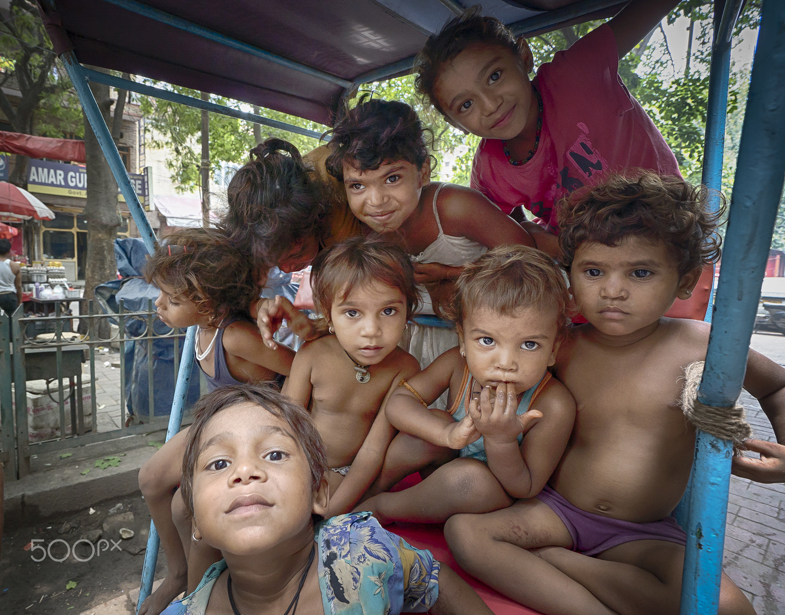 Sony a7S II + Sony Vario-Tessar T* FE 16-35mm F4 ZA OSS sample photo. Paarganji new delhi india photography