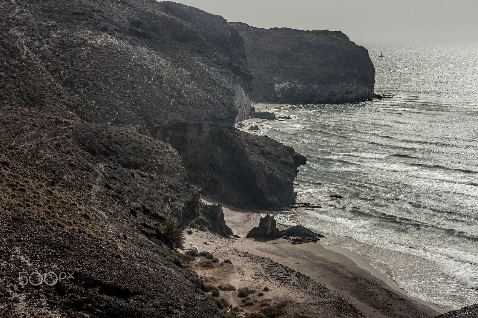 Canon EOS M sample photo. Beach photography