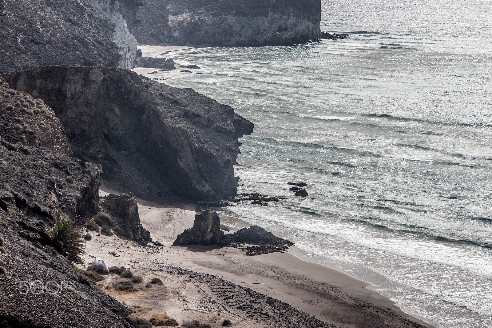 Canon EOS M sample photo. Beach photography