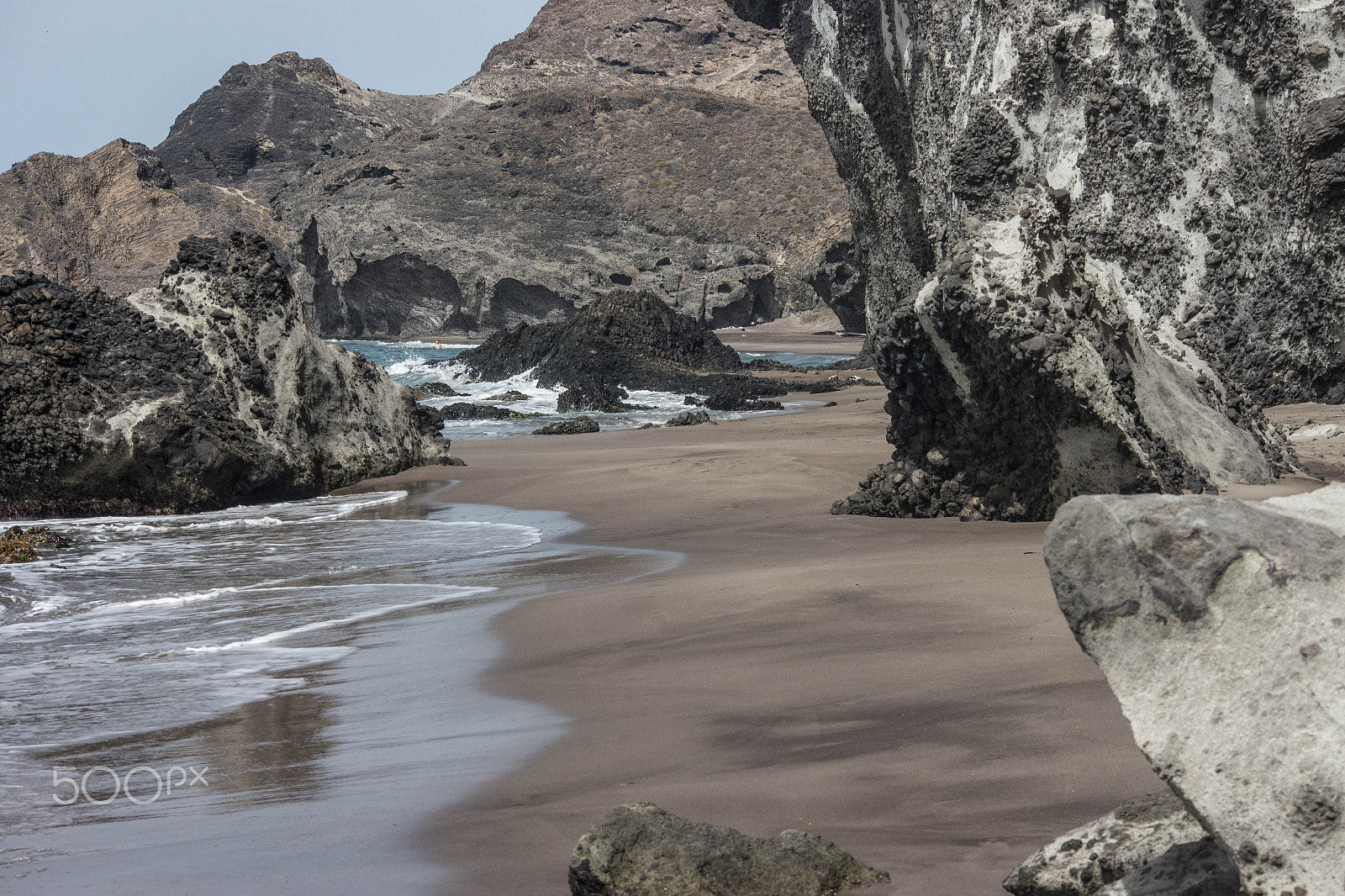 Canon EOS M sample photo. Beach photography