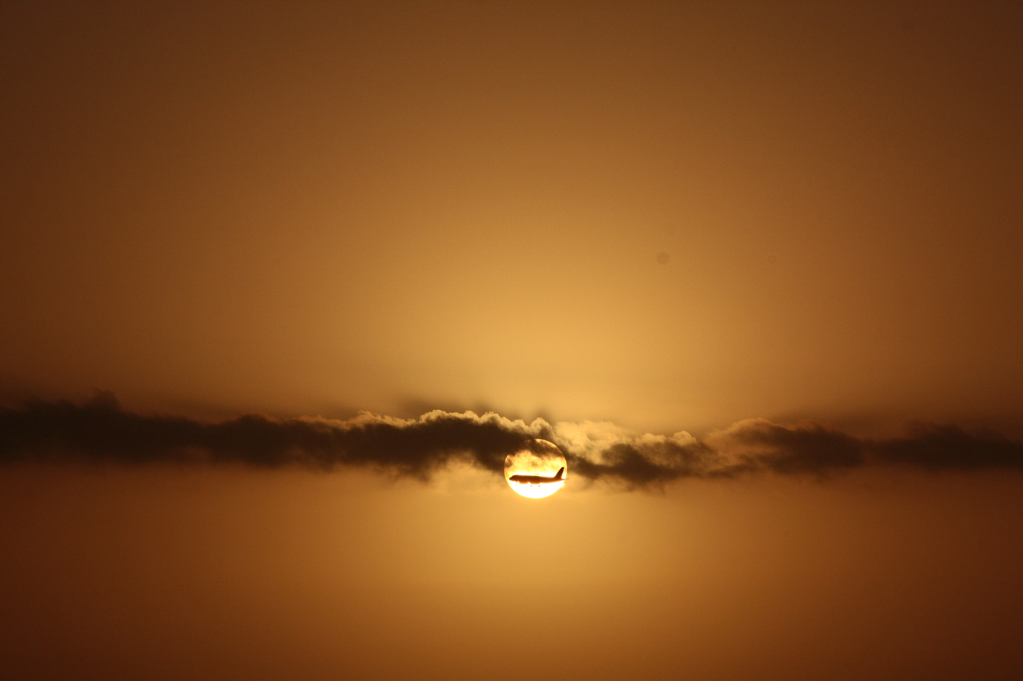 Sigma 18-200mm f/3.5-6.3 DC OS sample photo. Sunrise - 1st jan 2015 photography