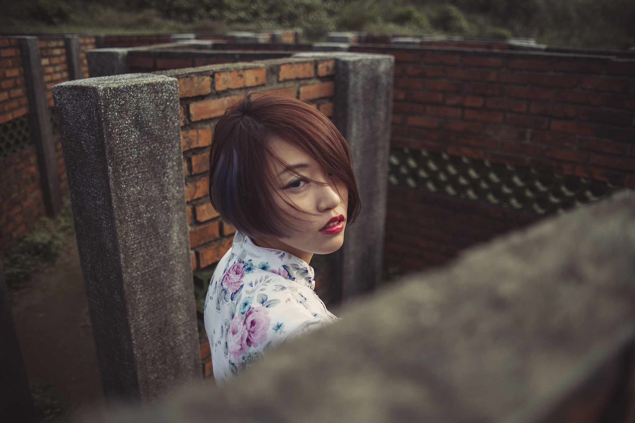 Nikon AF-S Nikkor 28-70mm F2.8 ED-IF sample photo. Q mei photography