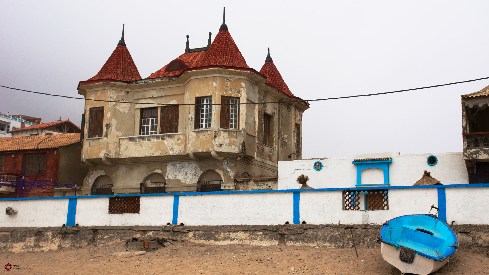 Sony DT 16-105mm F3.5-5.6 sample photo. Old house in sassel photography