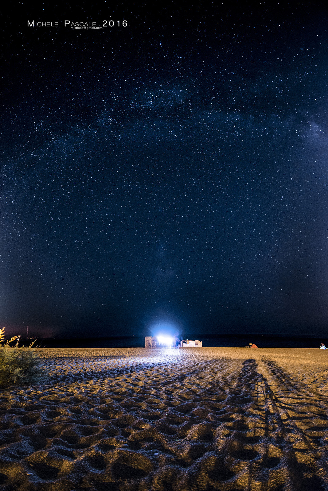 Samyang 12mm F2.8 ED AS NCS Fisheye sample photo. Via lattea su fondachello (sicilia) 2 photography