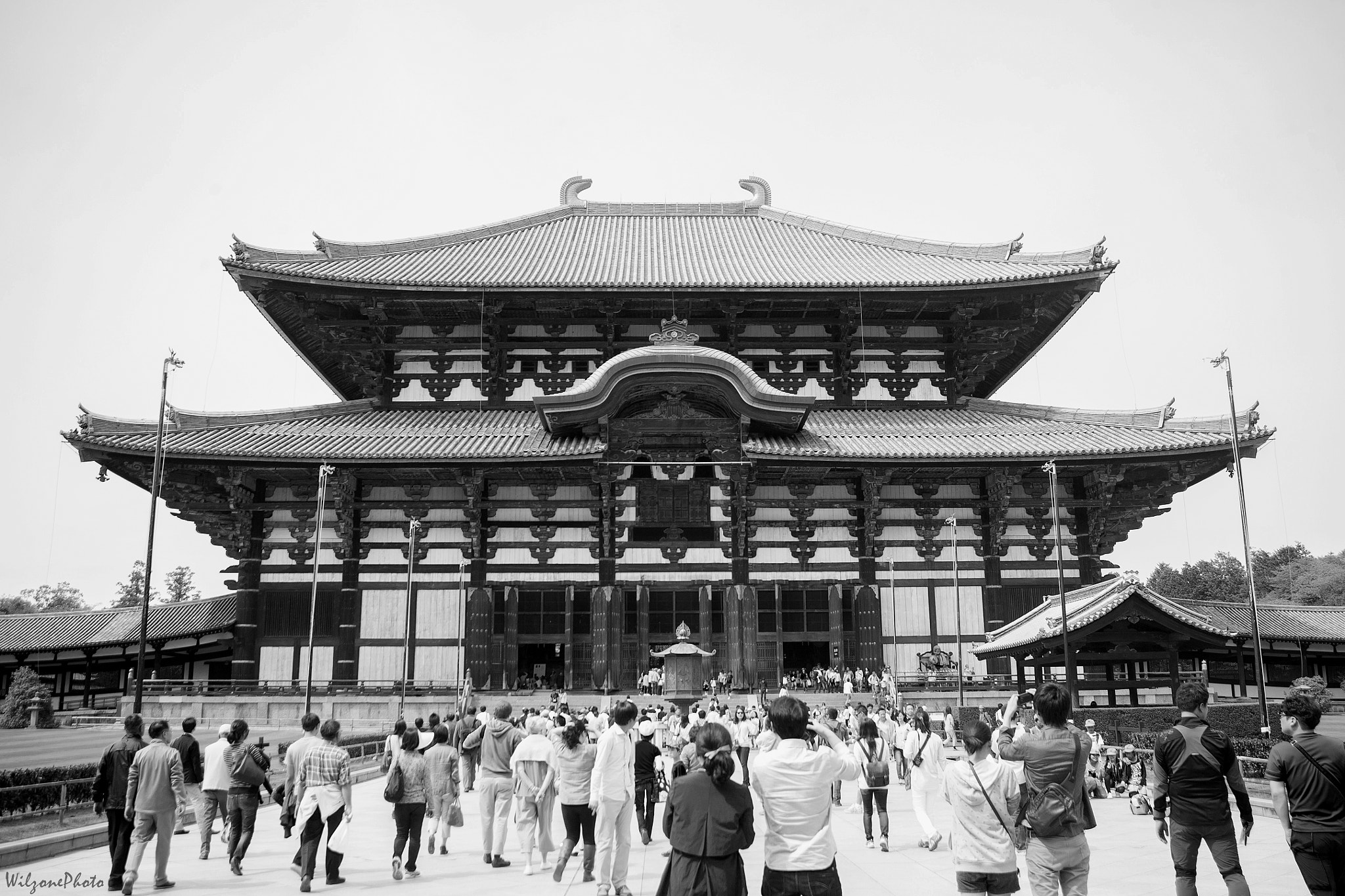 Tamron AF 19-35mm f/3.5-4.5 sample photo. Nara 167 photography