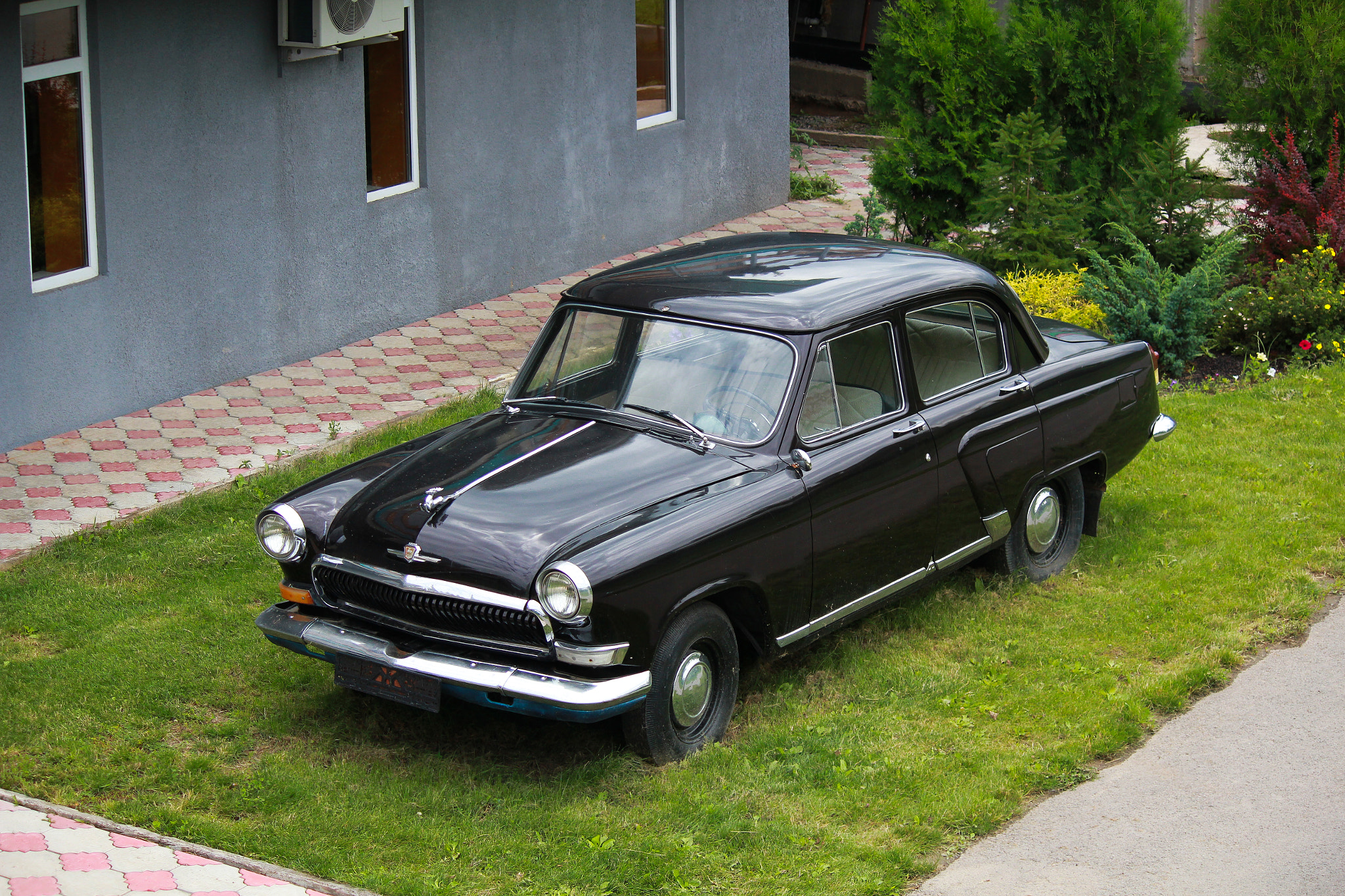 Canon EOS 550D (EOS Rebel T2i / EOS Kiss X4) sample photo. Black volga photography