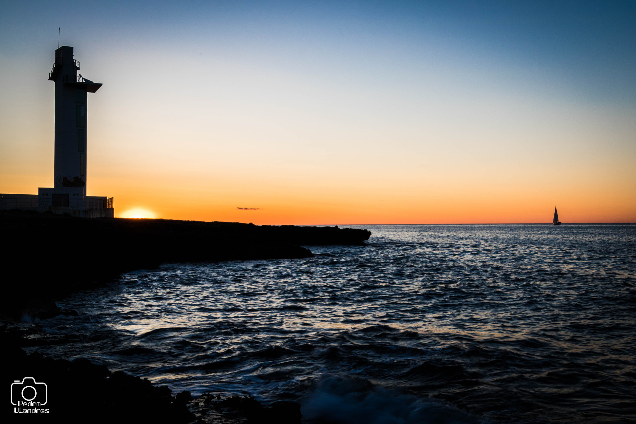 Canon EOS 760D (EOS Rebel T6s / EOS 8000D) sample photo. Navegando hacia el amanecer photography