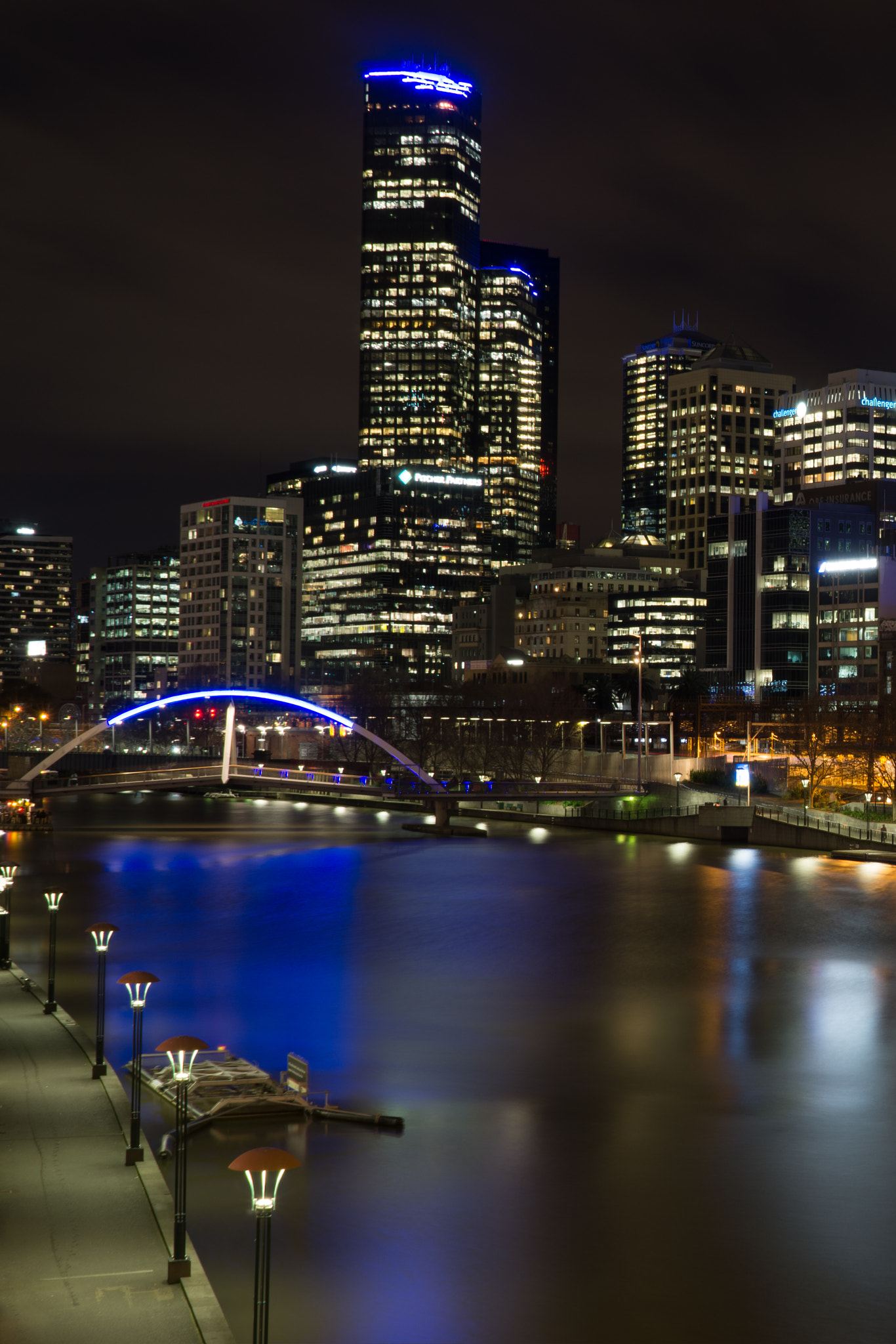 Sony a6000 + Sony FE 28-70mm F3.5-5.6 OSS sample photo. Melbourne city photography