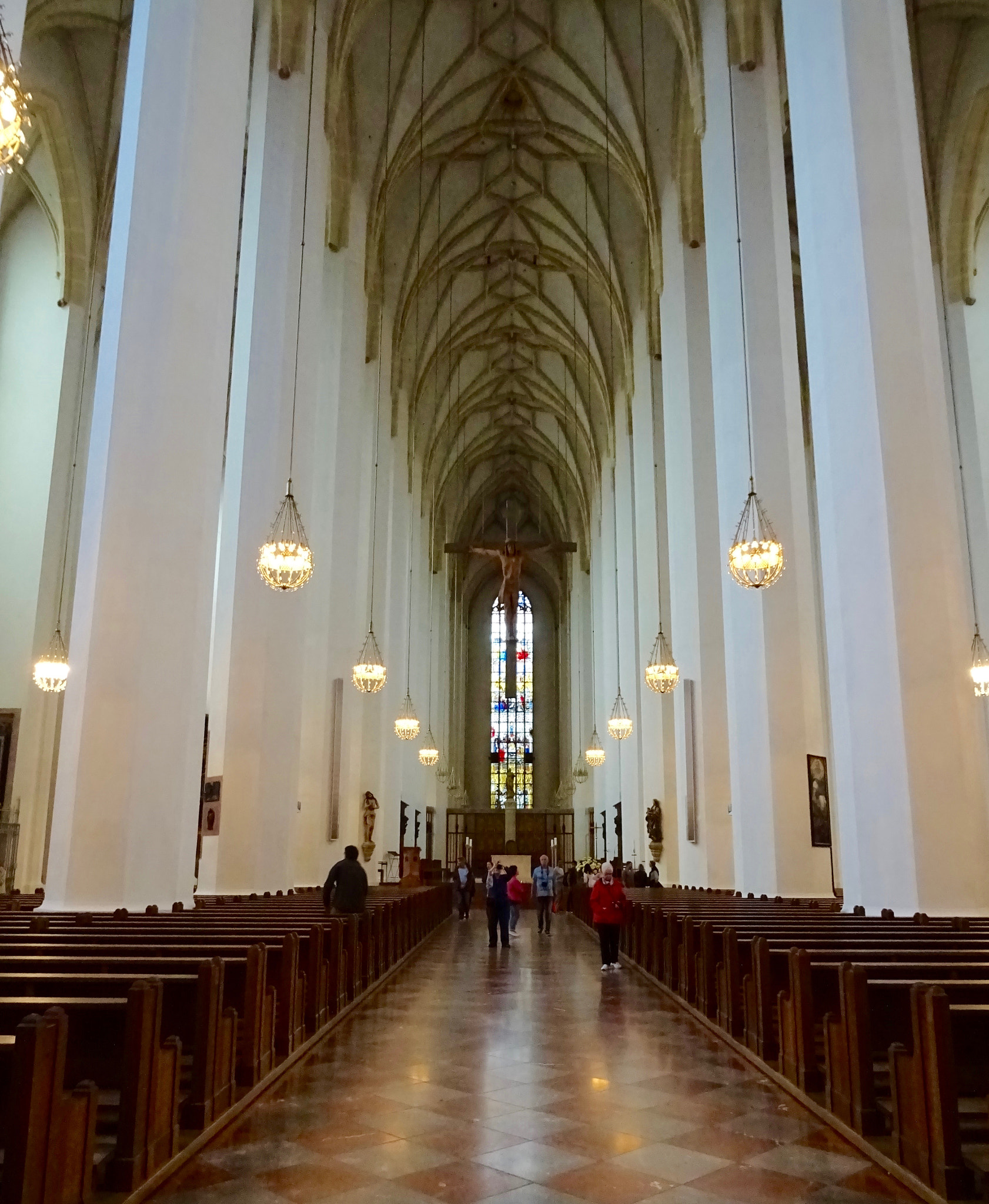 Sony 24-720mm F3.5-6.3 sample photo. Frauenkirche photography