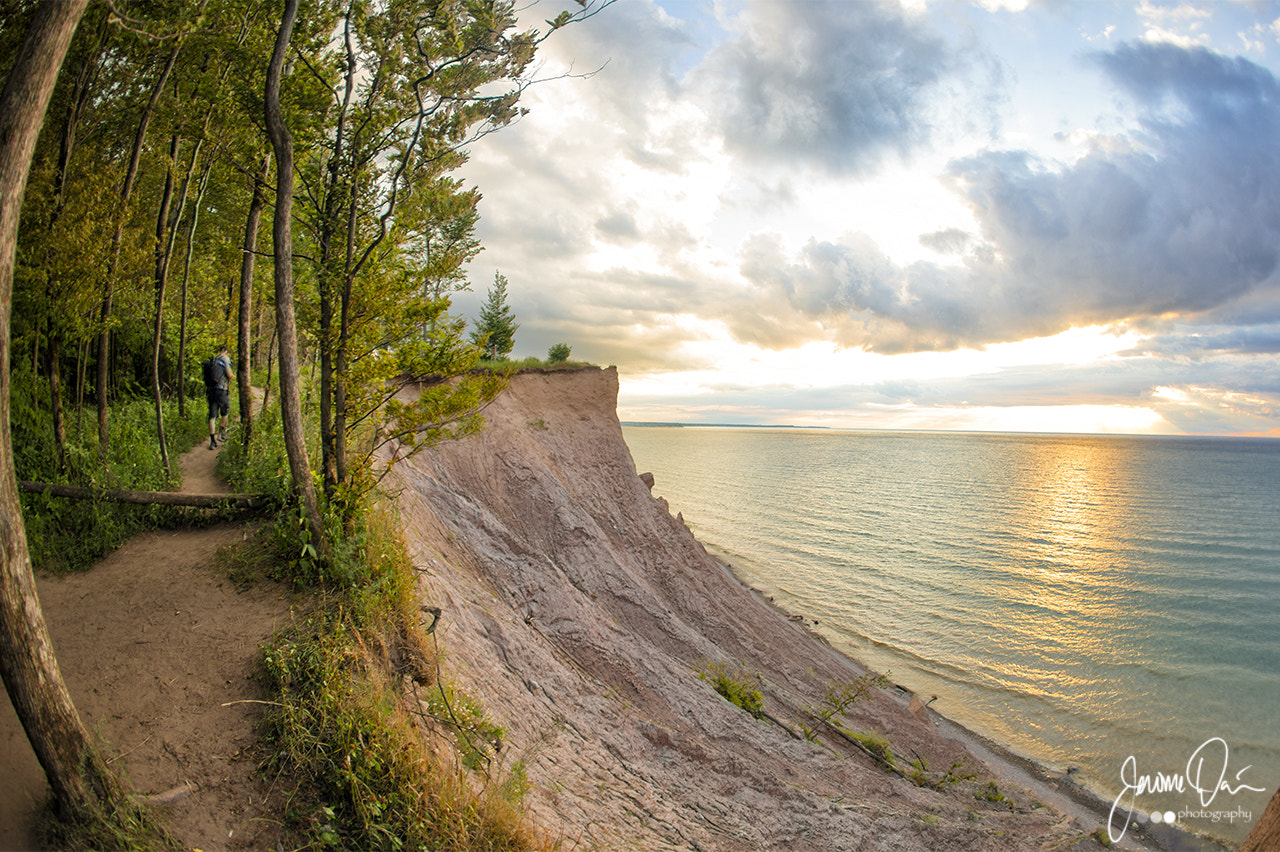 Canon EF 15mm F2.8 Fisheye sample photo. Febluffs photography