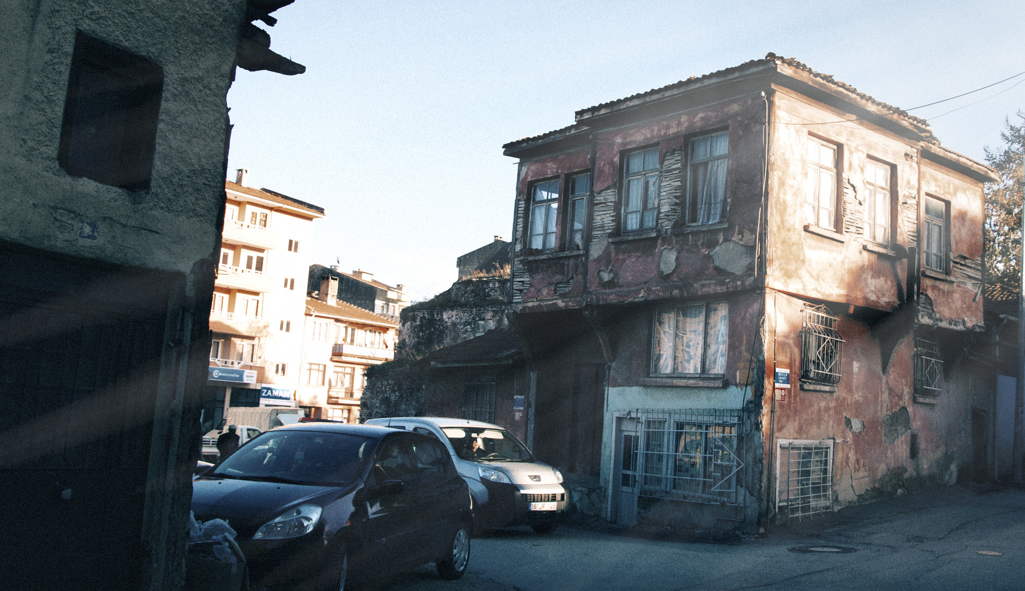 Canon EOS 500D (EOS Rebel T1i / EOS Kiss X3) sample photo. Recovered photography