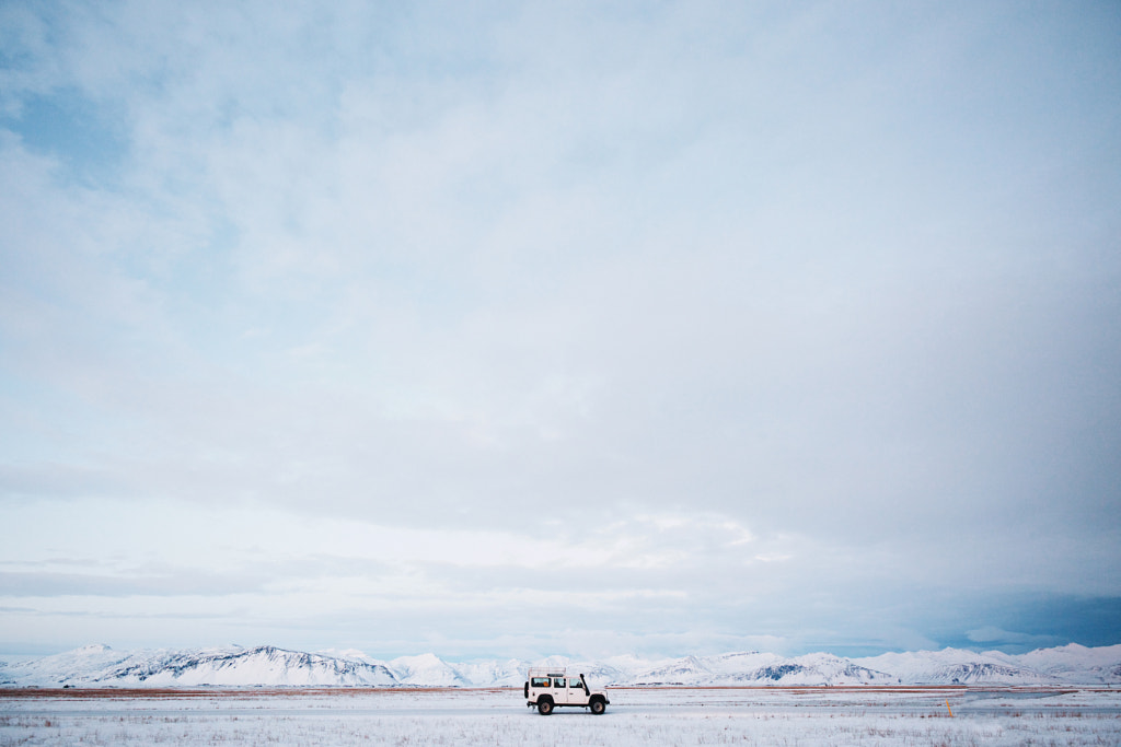 Drive by Jarrad Seng on 500px.com