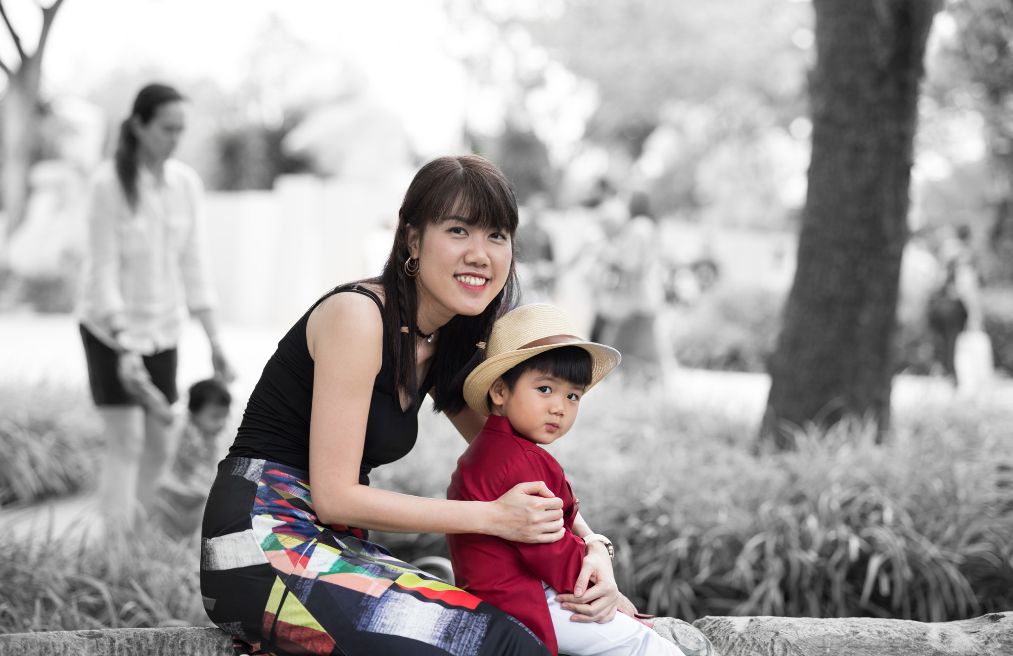 Nikon D750 + AF Nikkor 85mm f/1.8 sample photo. Lucas photography