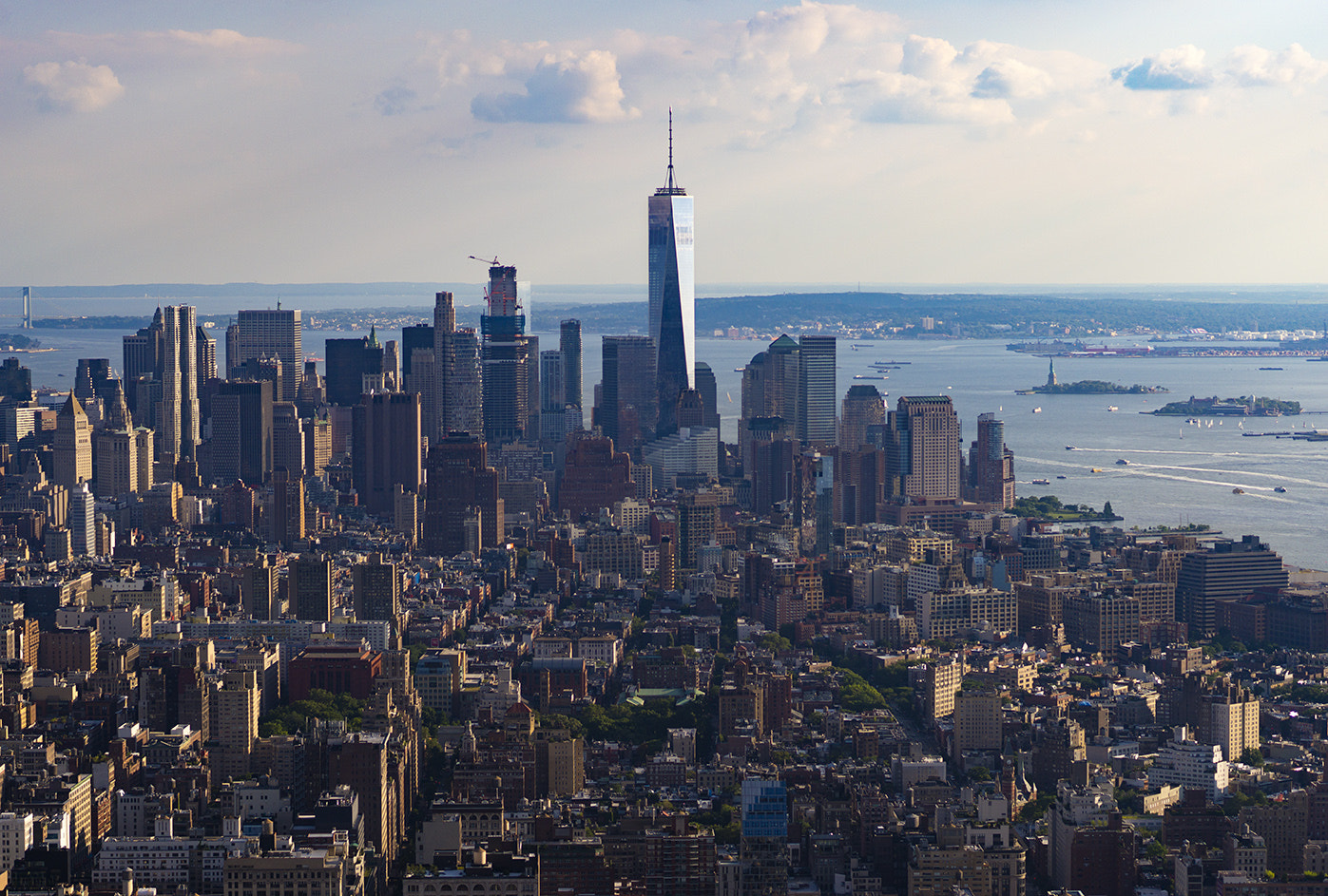 Sony a99 II sample photo. Nyc buildings photography