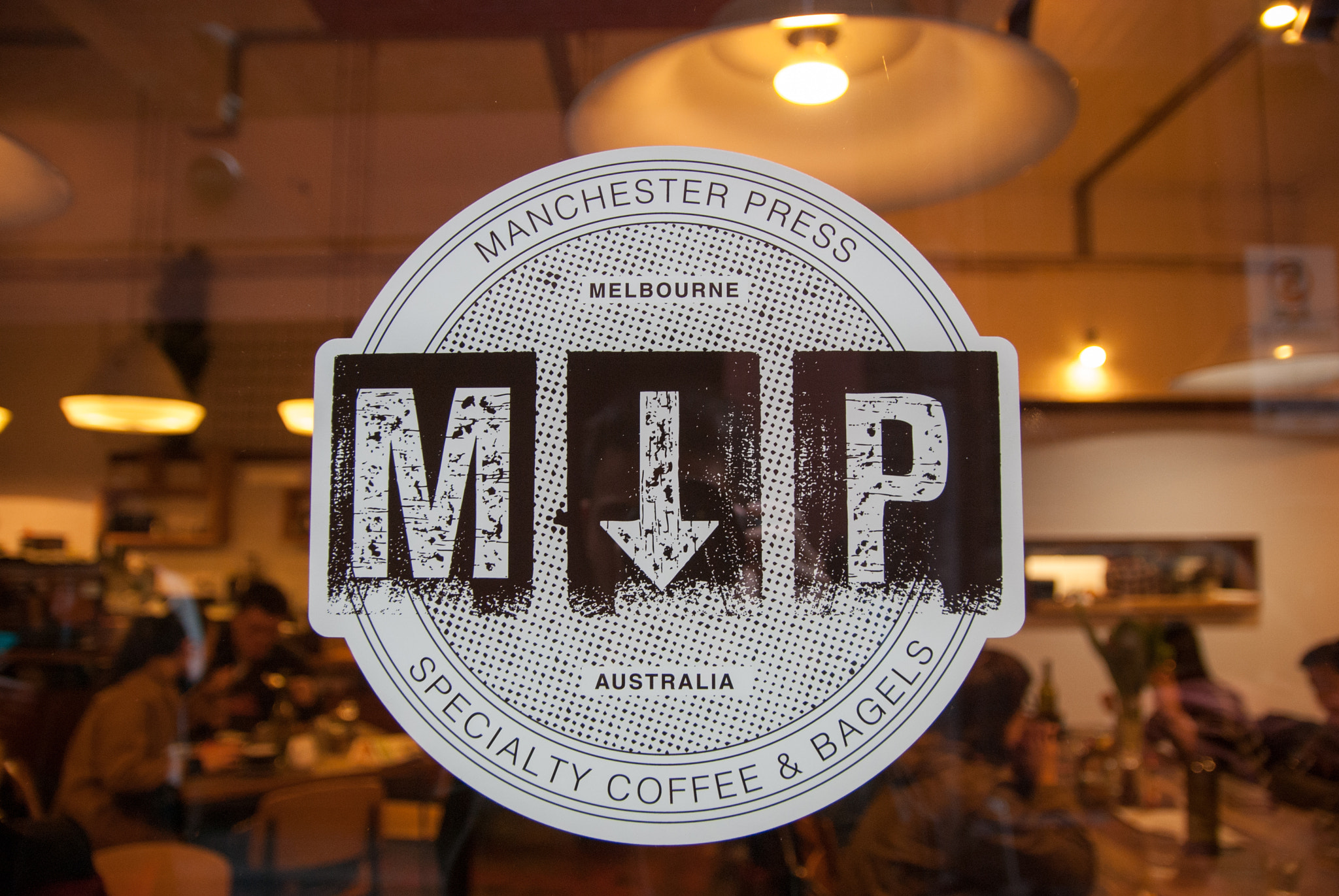 Nikon D40X sample photo. Melbourne's manchester press photography