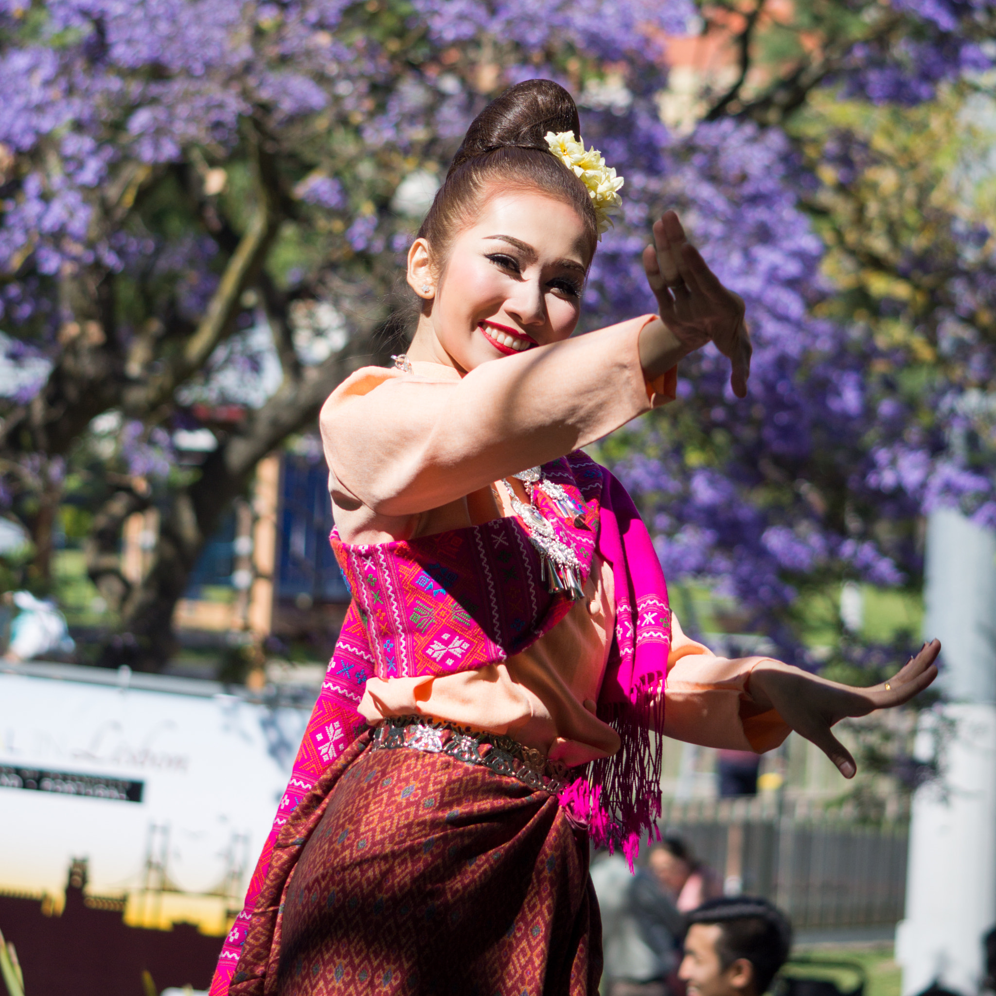 Minolta AF 100-200mm F4.5 sample photo. Thai event @ lisbon, 17.06.16 photography