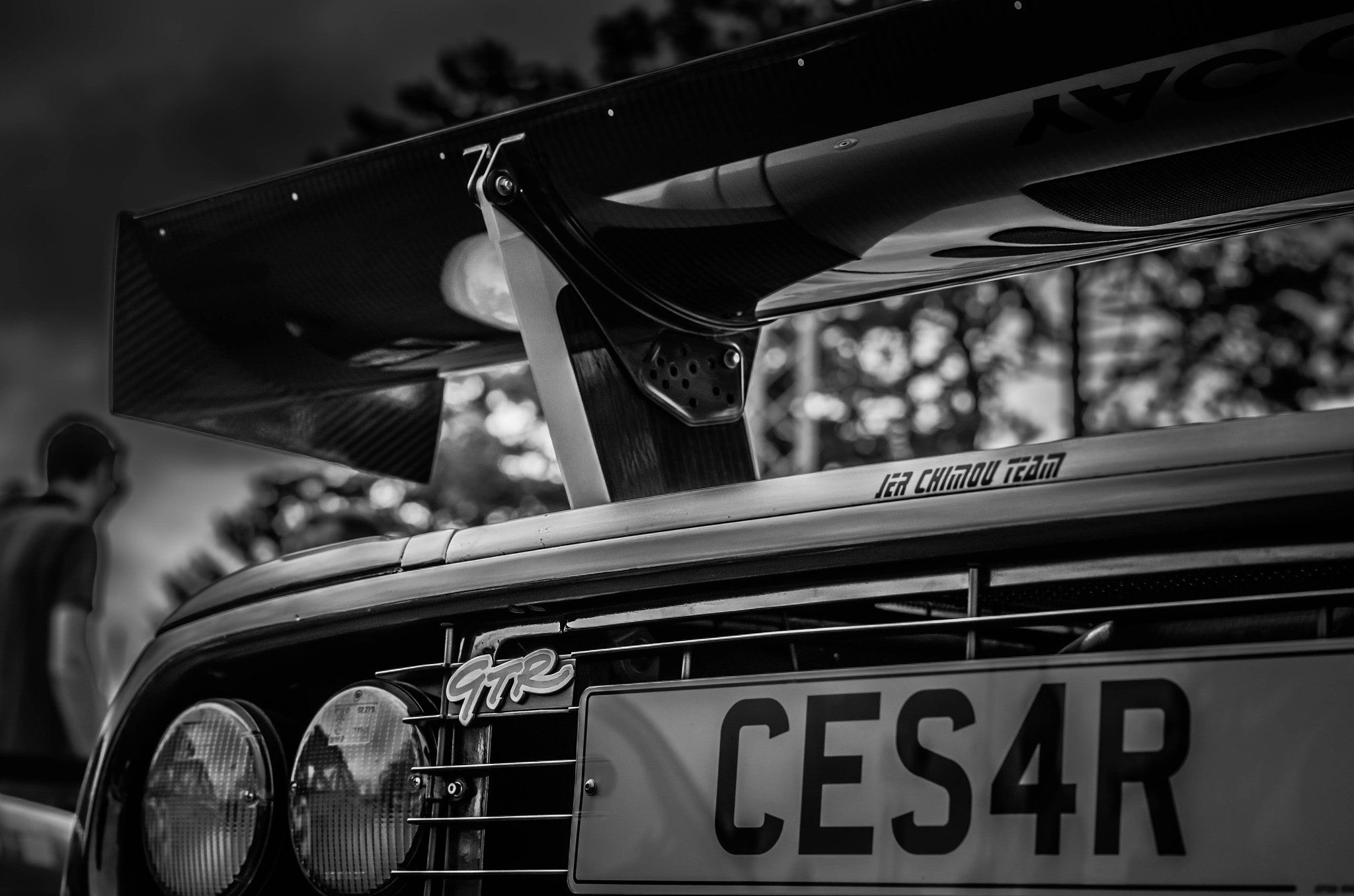 Pentax K-5 sample photo. Le mans classic 2016 photography