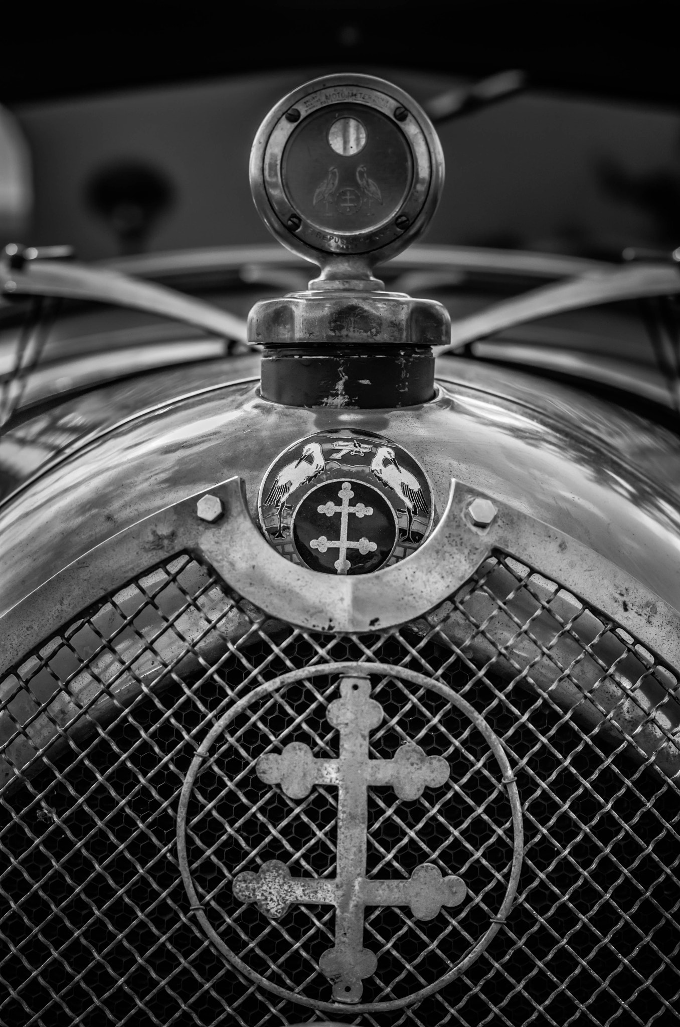 Pentax K-5 + Pentax smc DA 50mm F1.8 sample photo. Le mans classic 2016 photography