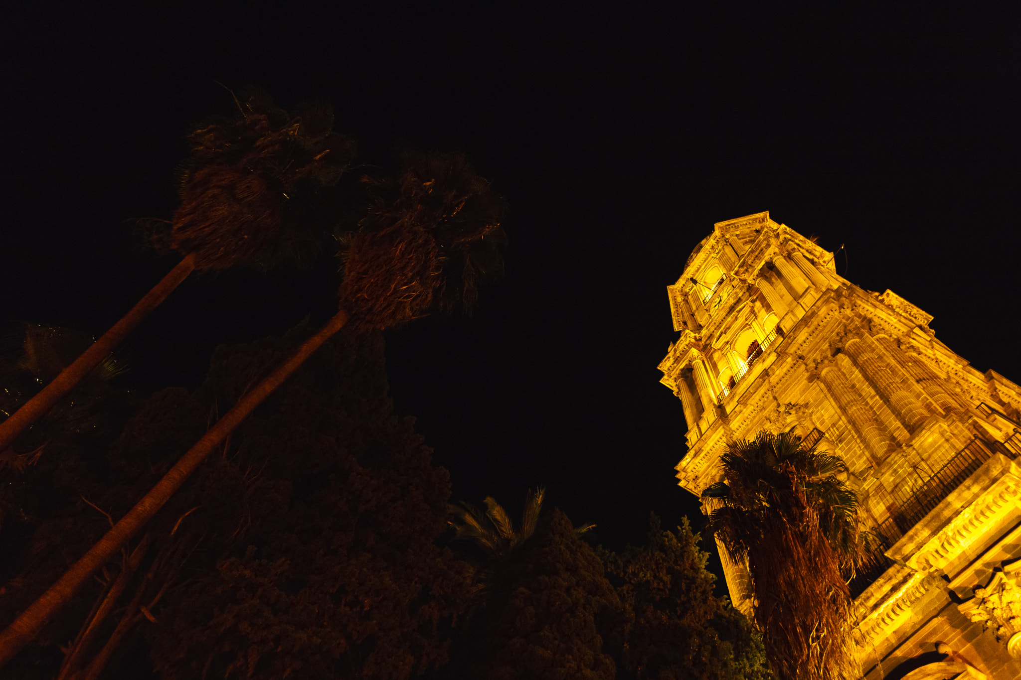 Canon EF 16-35mm F2.8L USM sample photo. Malaga photography