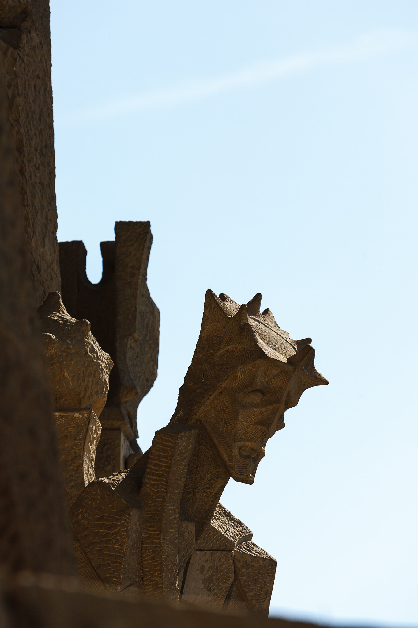 Canon EOS-1D Mark II sample photo. Barcelona photography