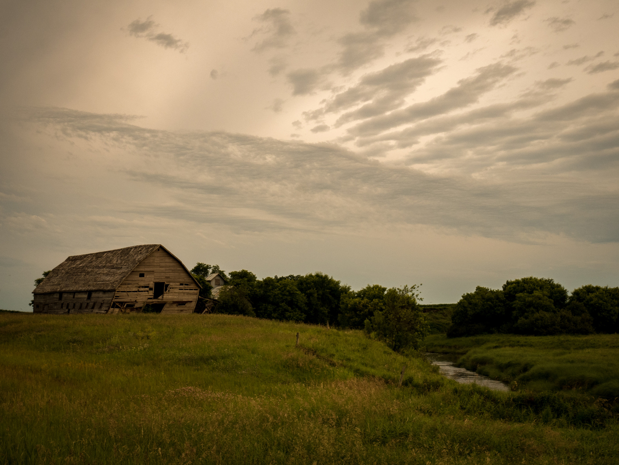 Panasonic Lumix DMC-GF7 sample photo. Rustic photography