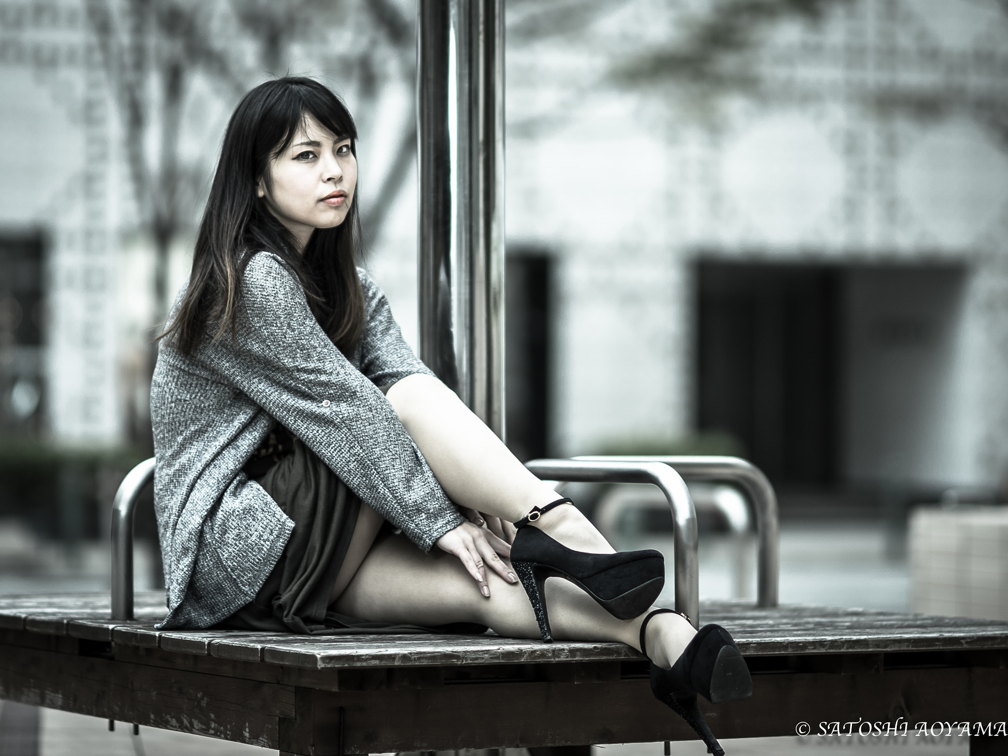 Sony Planar T* 85mm F1.4 ZA sample photo. Chii photography