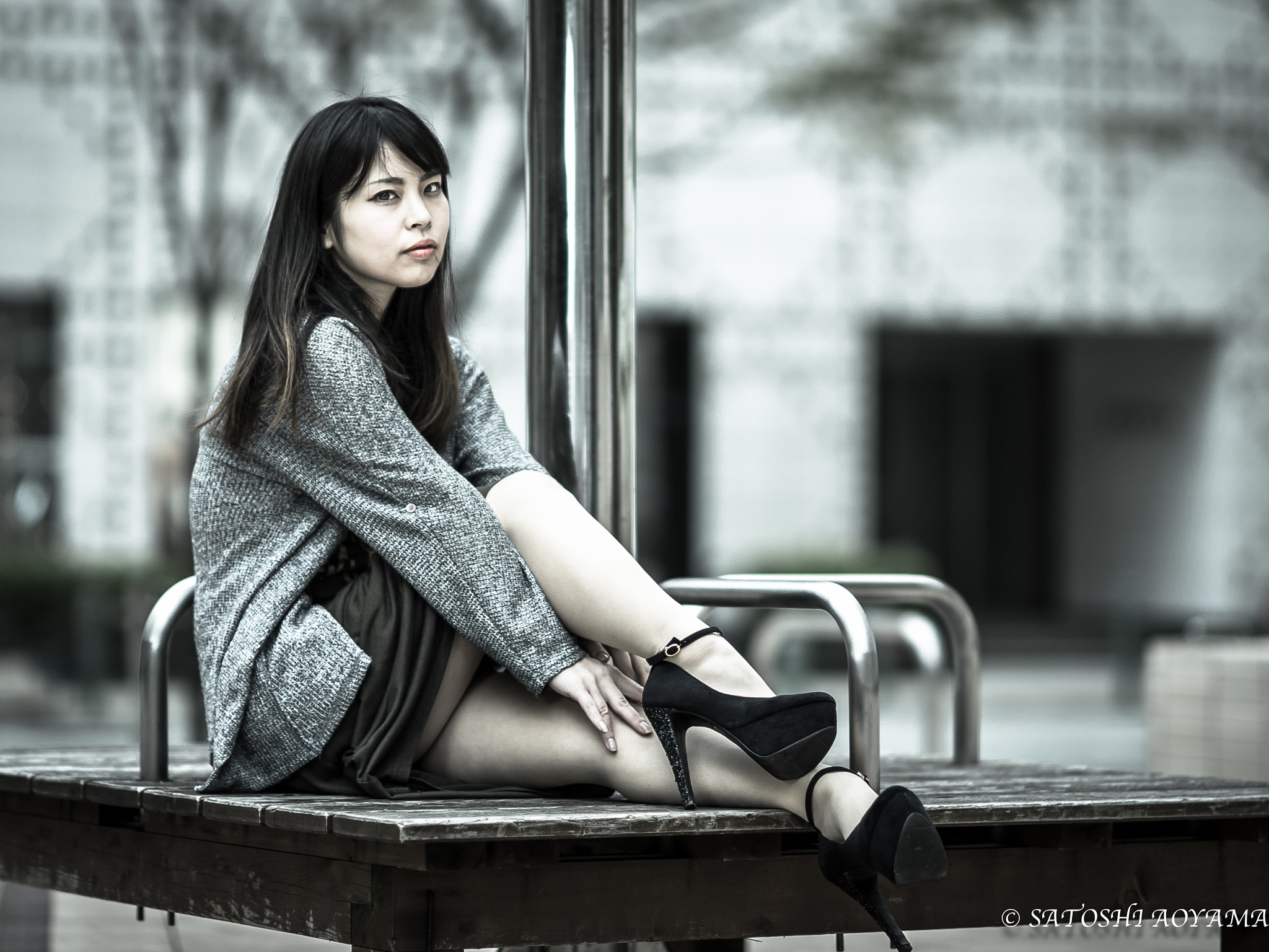 Sony a7 II + Sony Planar T* 85mm F1.4 ZA sample photo. Chii photography