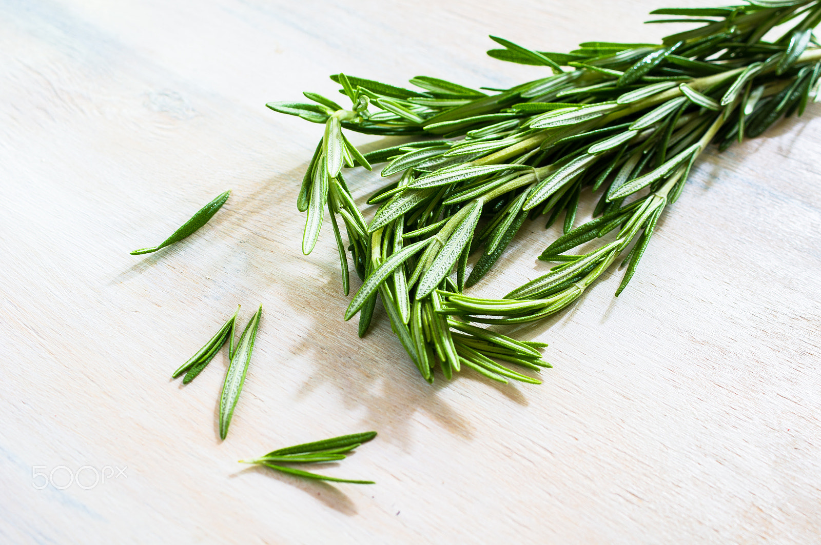 Sony SLT-A55 (SLT-A55V) + Sony DT 30mm F2.8 Macro SAM sample photo. Cooking concept with fresh rosemary photography