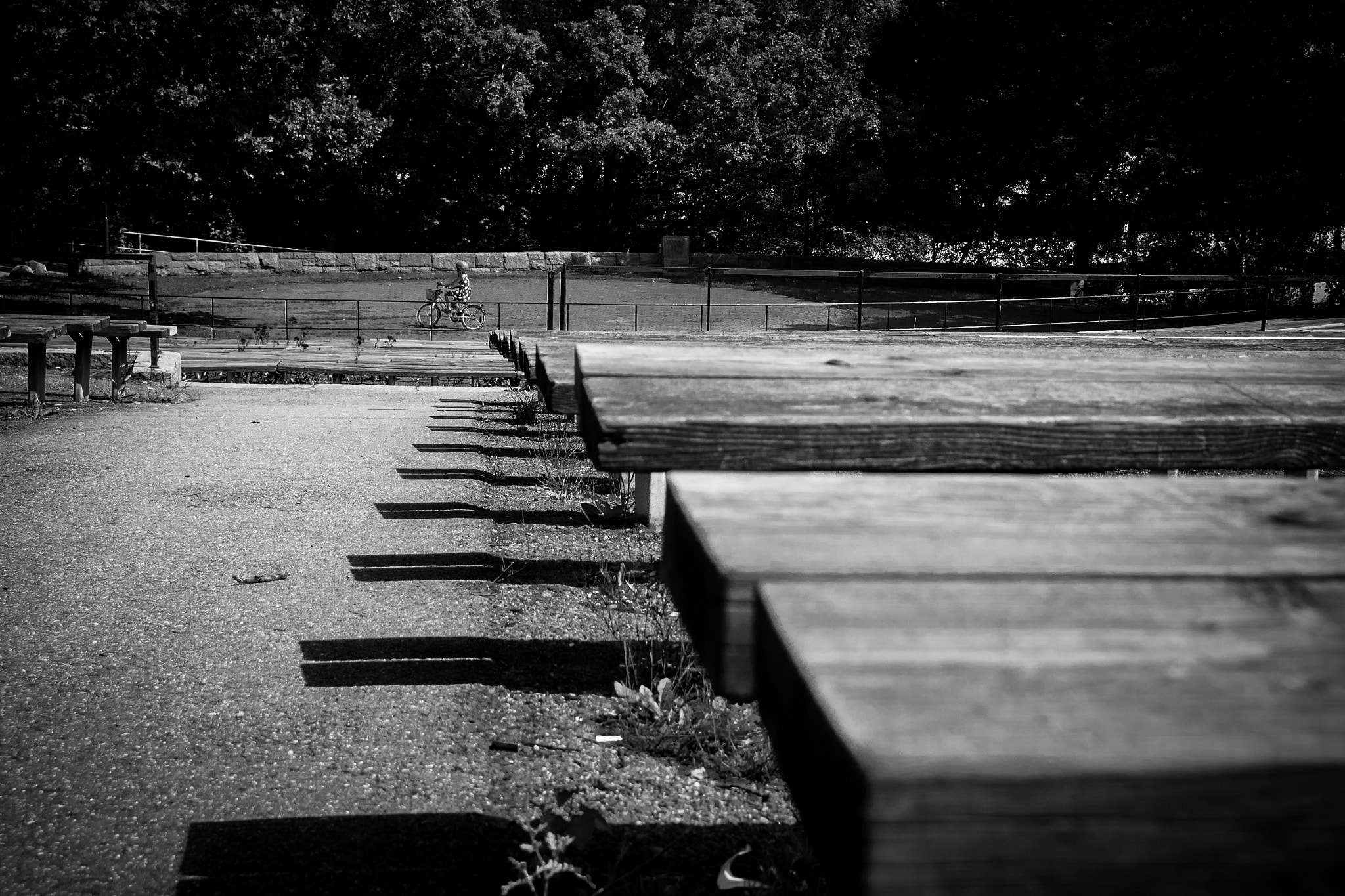 Canon EOS M3 sample photo. The outdoor theatre photography