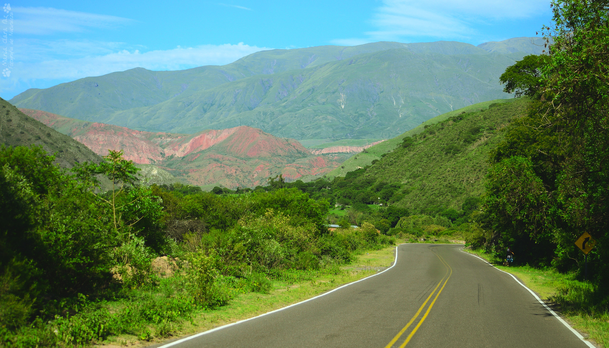 FSA-L2, EDG 65, 800mm F13 G sample photo. Ruta provincial n° 33, salta. photography