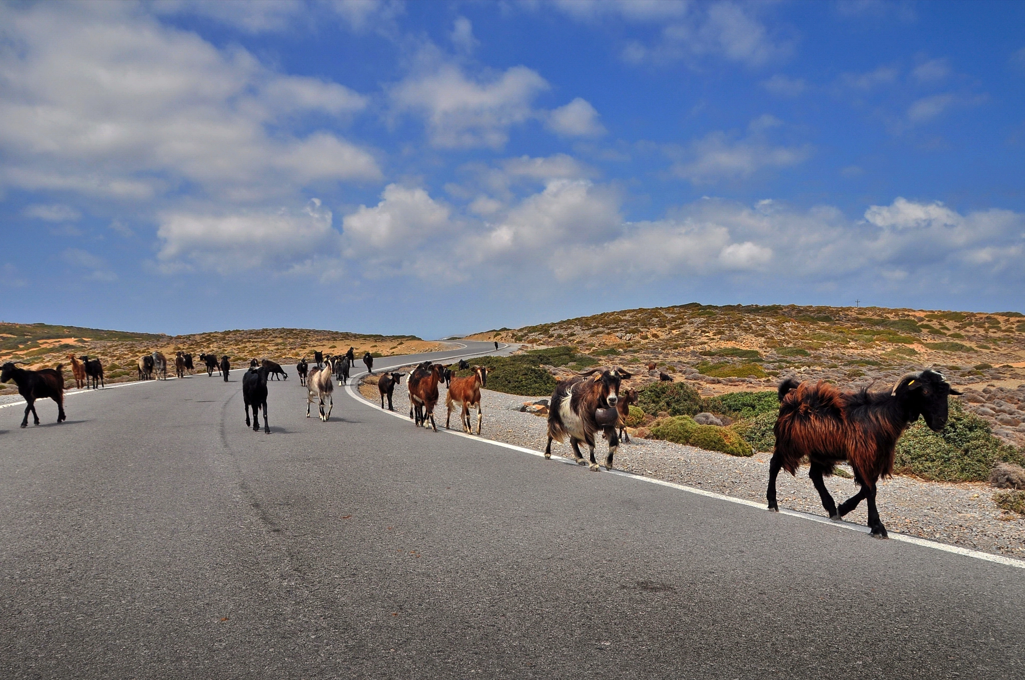 Sigma 17-70mm F2.8-4 DC Macro OS HSM sample photo. Cretan hinterlands photography