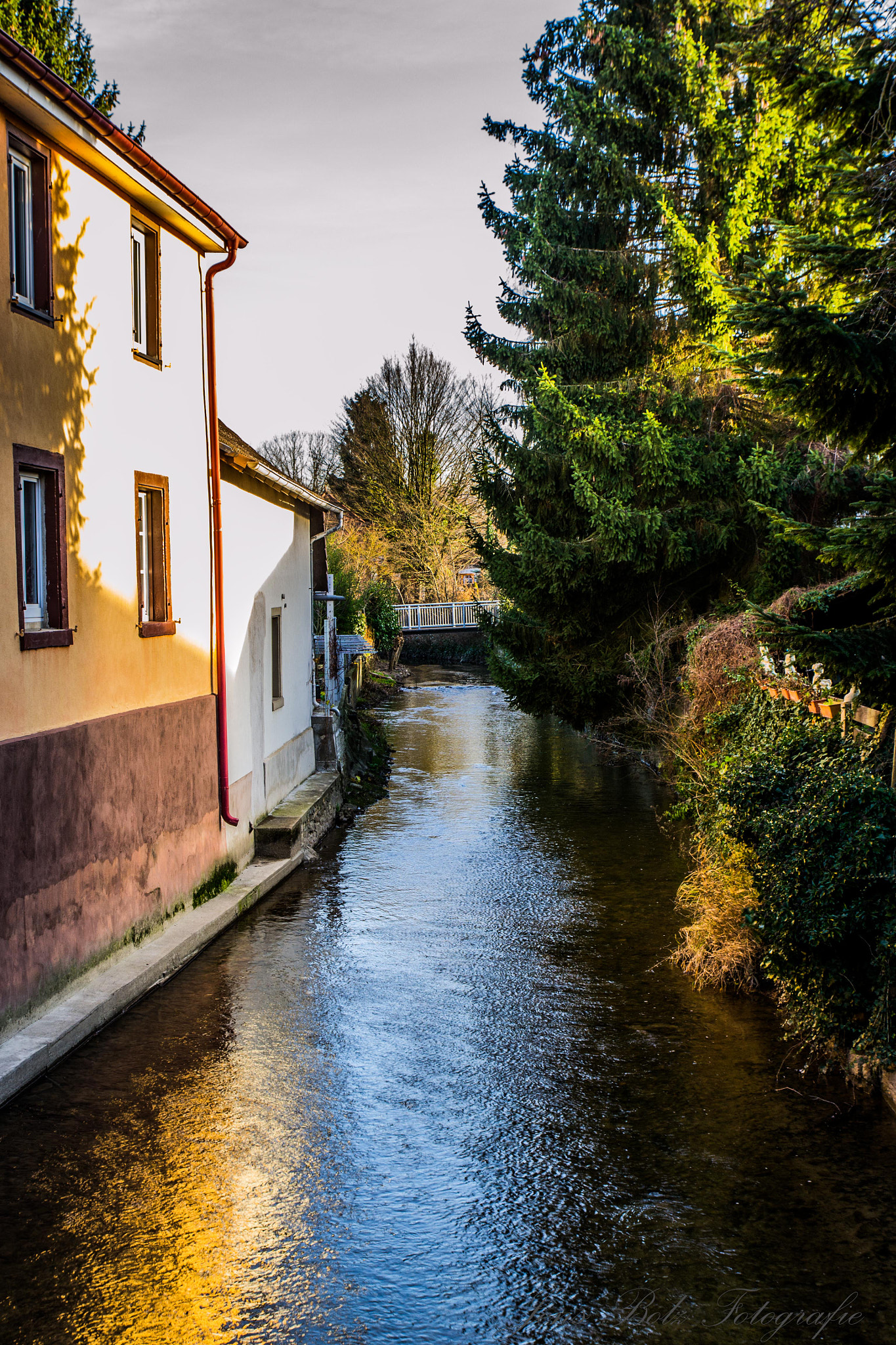 Nikon D3100 sample photo. Village photography