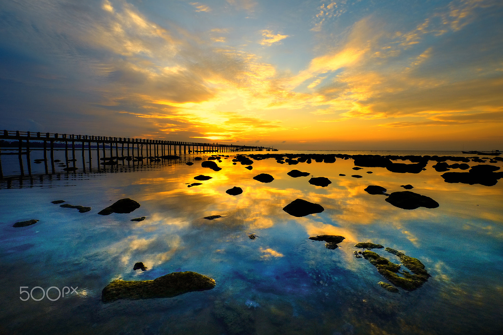 Fujifilm X-E1 + Fujifilm XF 10-24mm F4 R OIS sample photo. Sunset and reflection photography
