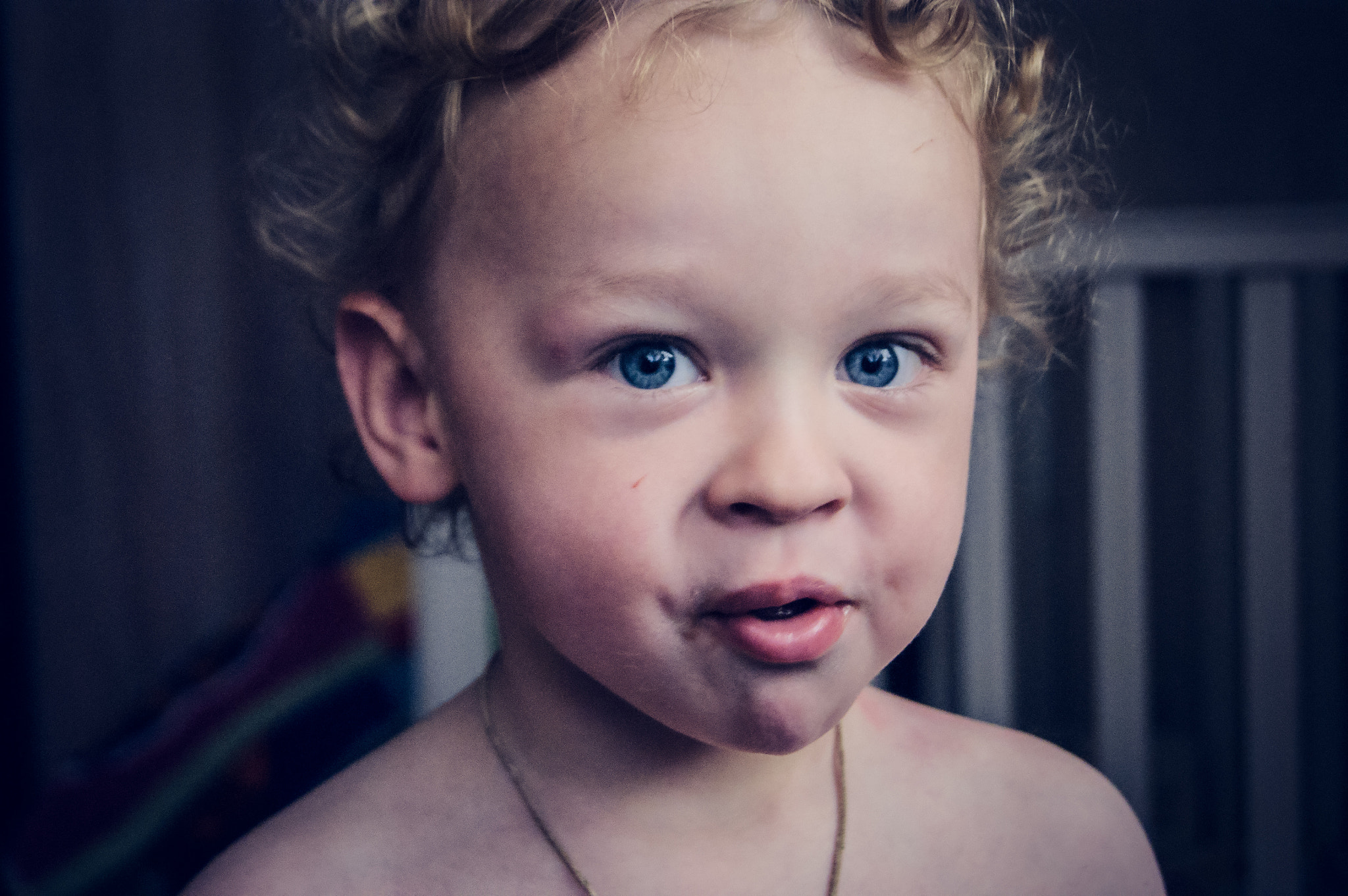 Sony Alpha DSLR-A290 + Sony DT 18-55mm F3.5-5.6 SAM sample photo. Face photography