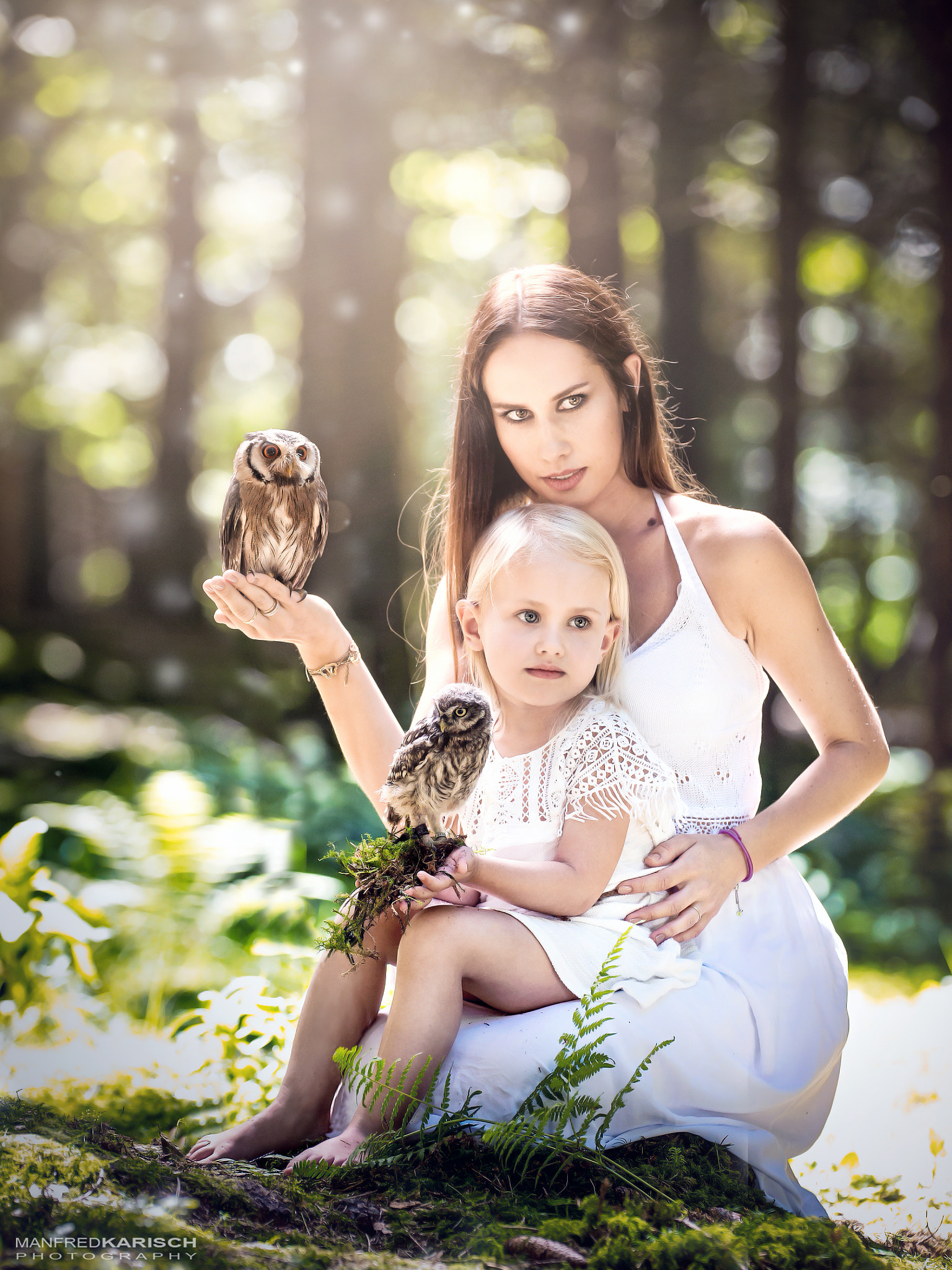 Canon EF 200mm F2.8L II USM sample photo. Fairy wood photography